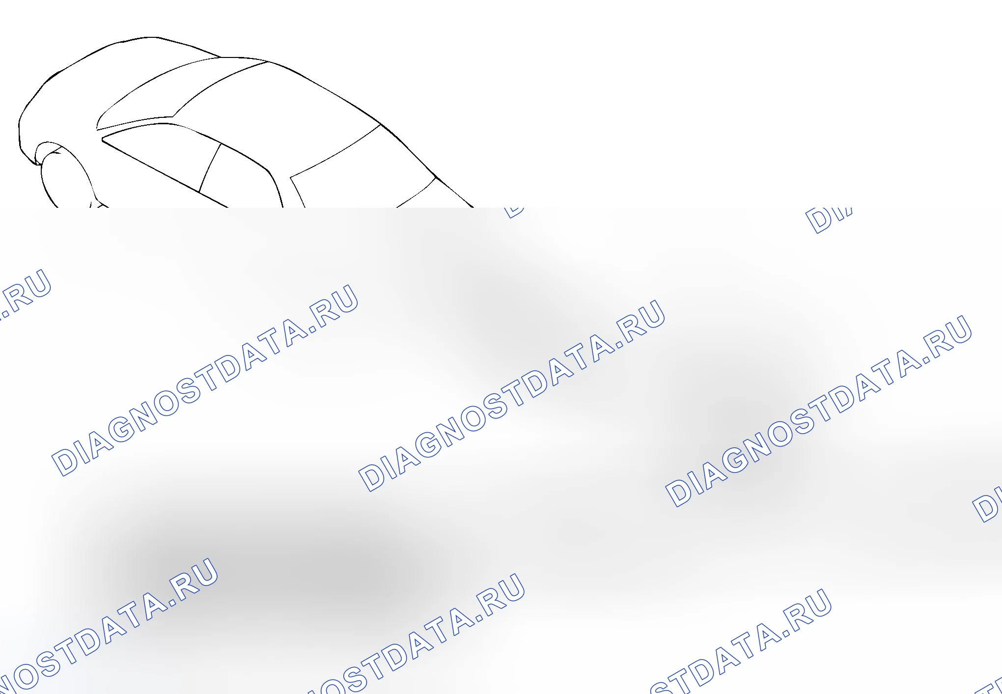 Рис. 130: ДЕМОНТАЖ И МОНТАЖ. Mitsubishi Lancer Evolution IX