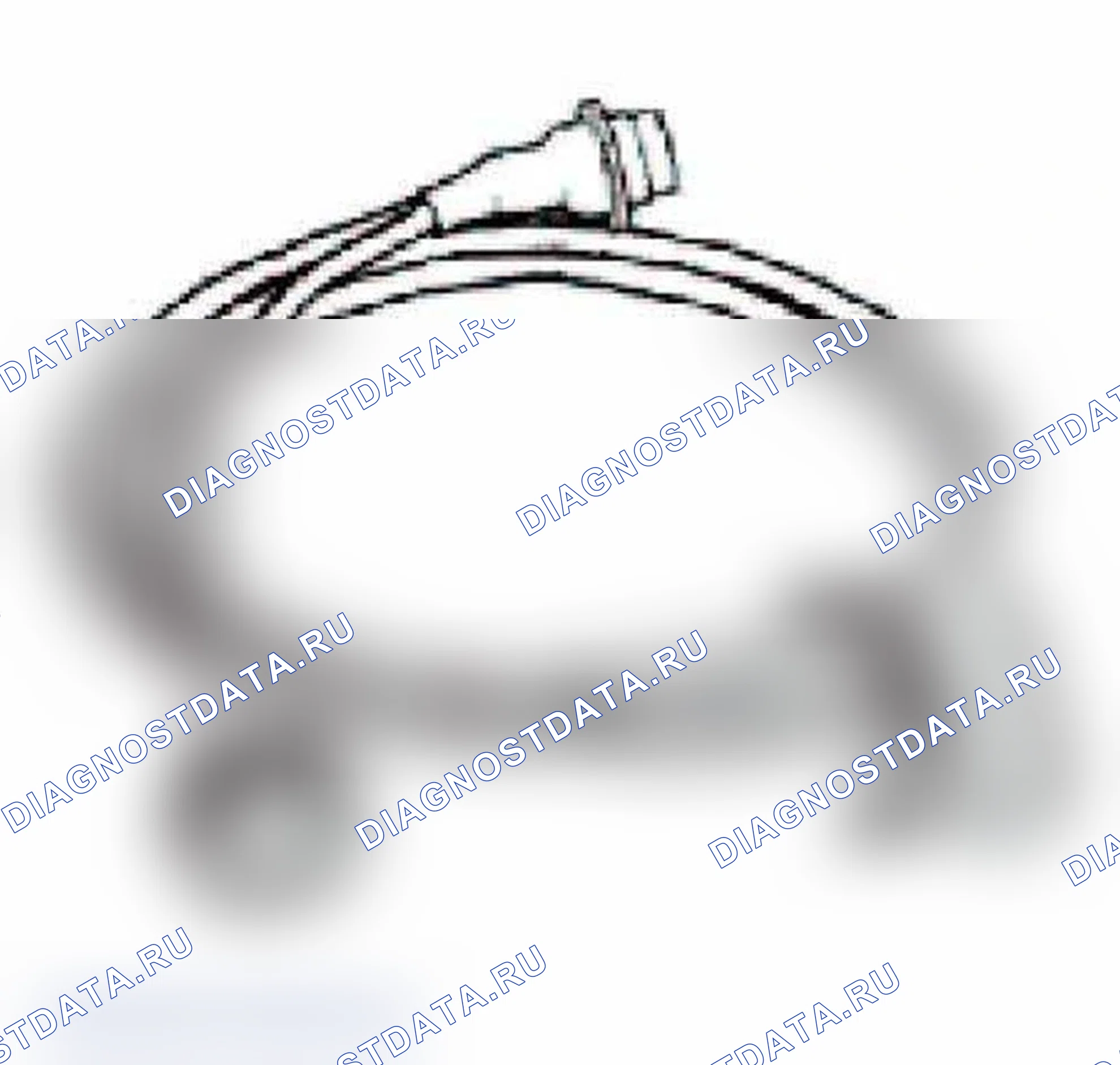 Рис. 120: Инструмент # 24 6 000. BMW X5 M E70