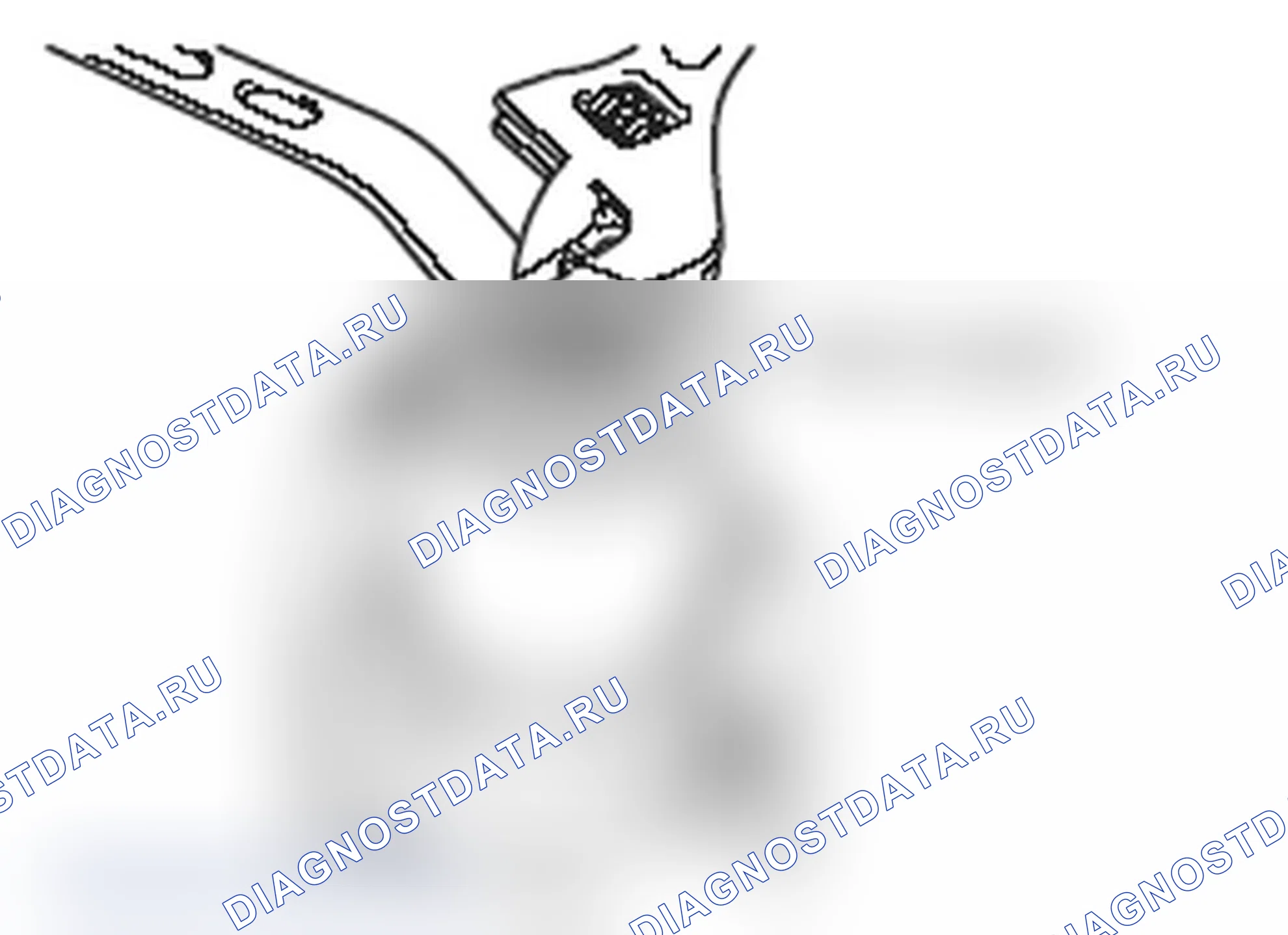 Рис. 43. Mitsubishi Lancer Ralliart X рестайлинг