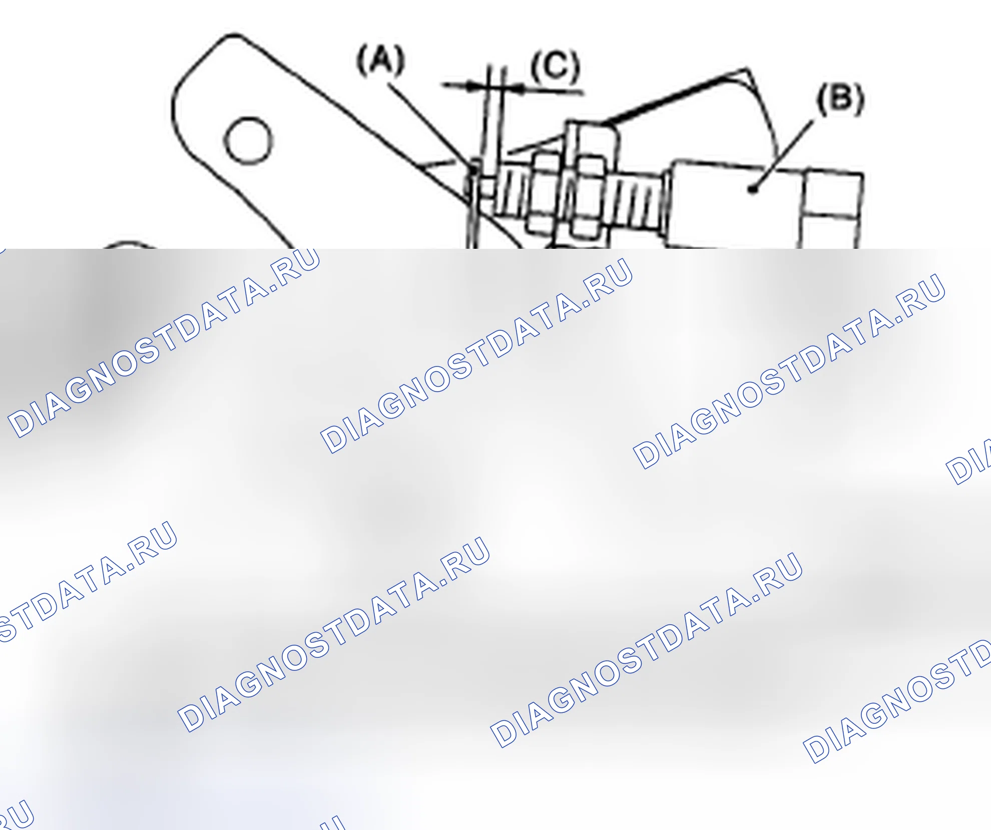 Рис. 39. Subaru Outback BP рестайлинг