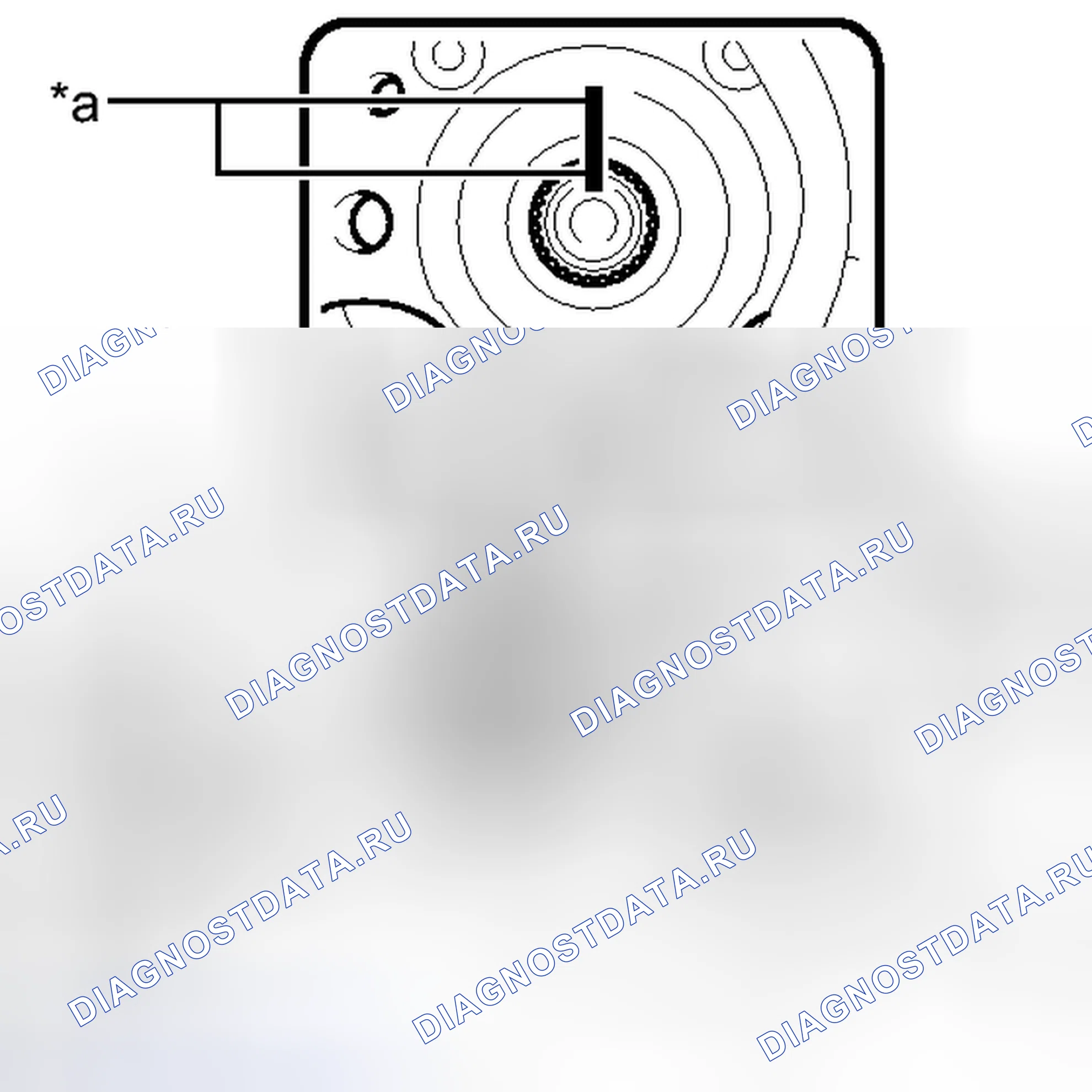 Рис. 32: УДАЛЕНИЕ [08 / 2012 -]. Honda Accord VII рестайлинг