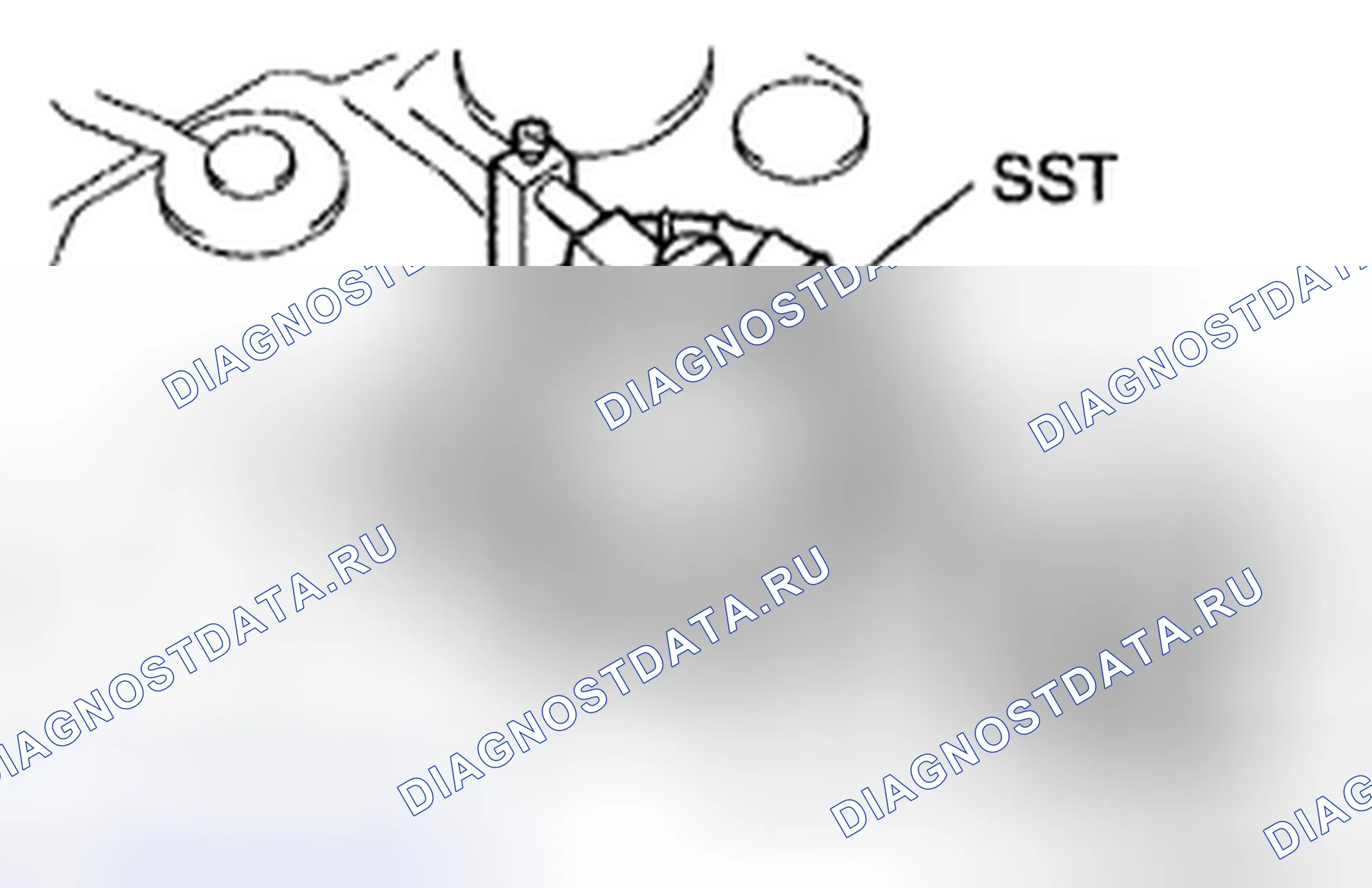 Рис. 136. Toyota 4Runner IV рестайлинг