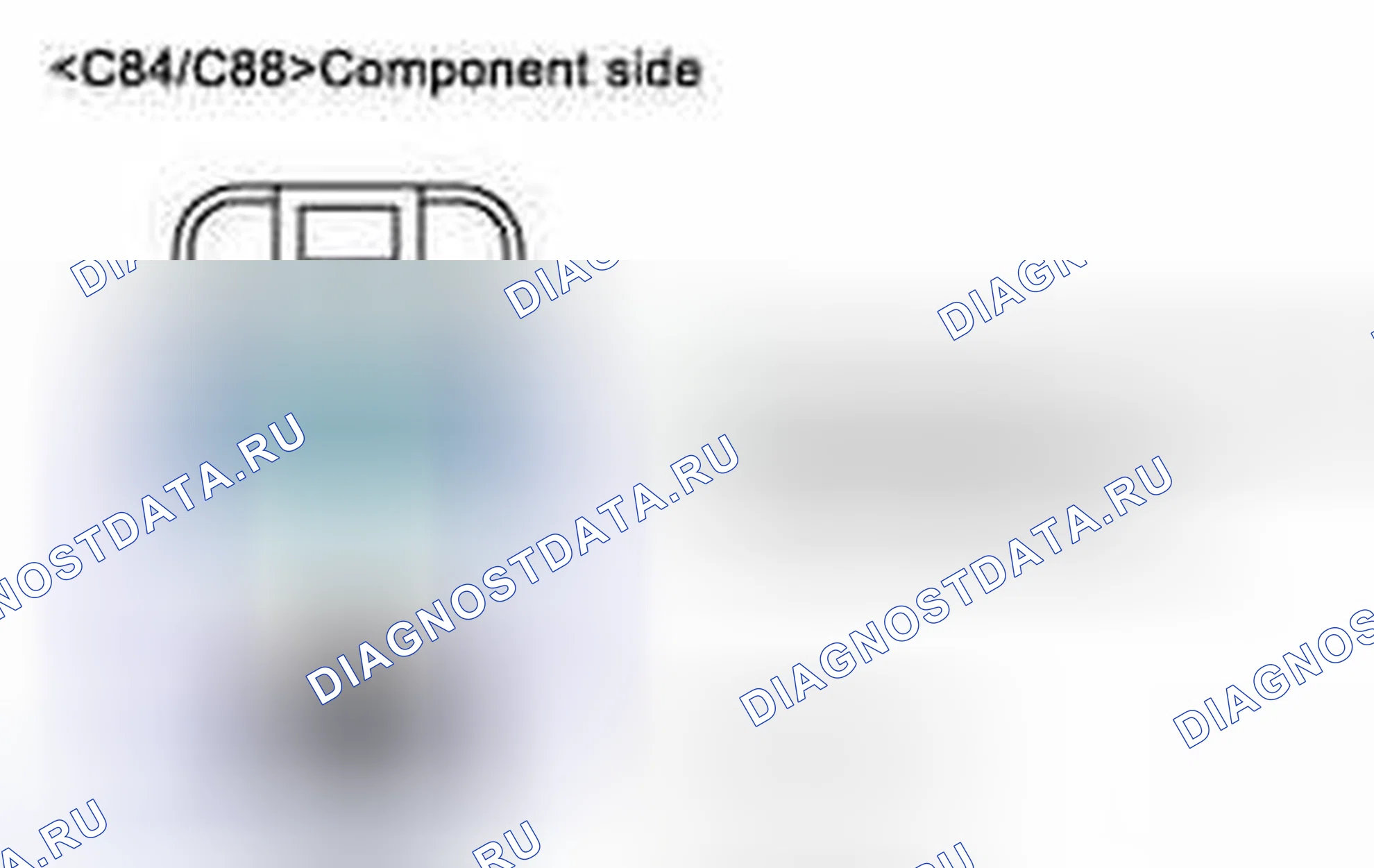 Рис. 151: Проверка выключателя стоп-сигнала. Geely MK I