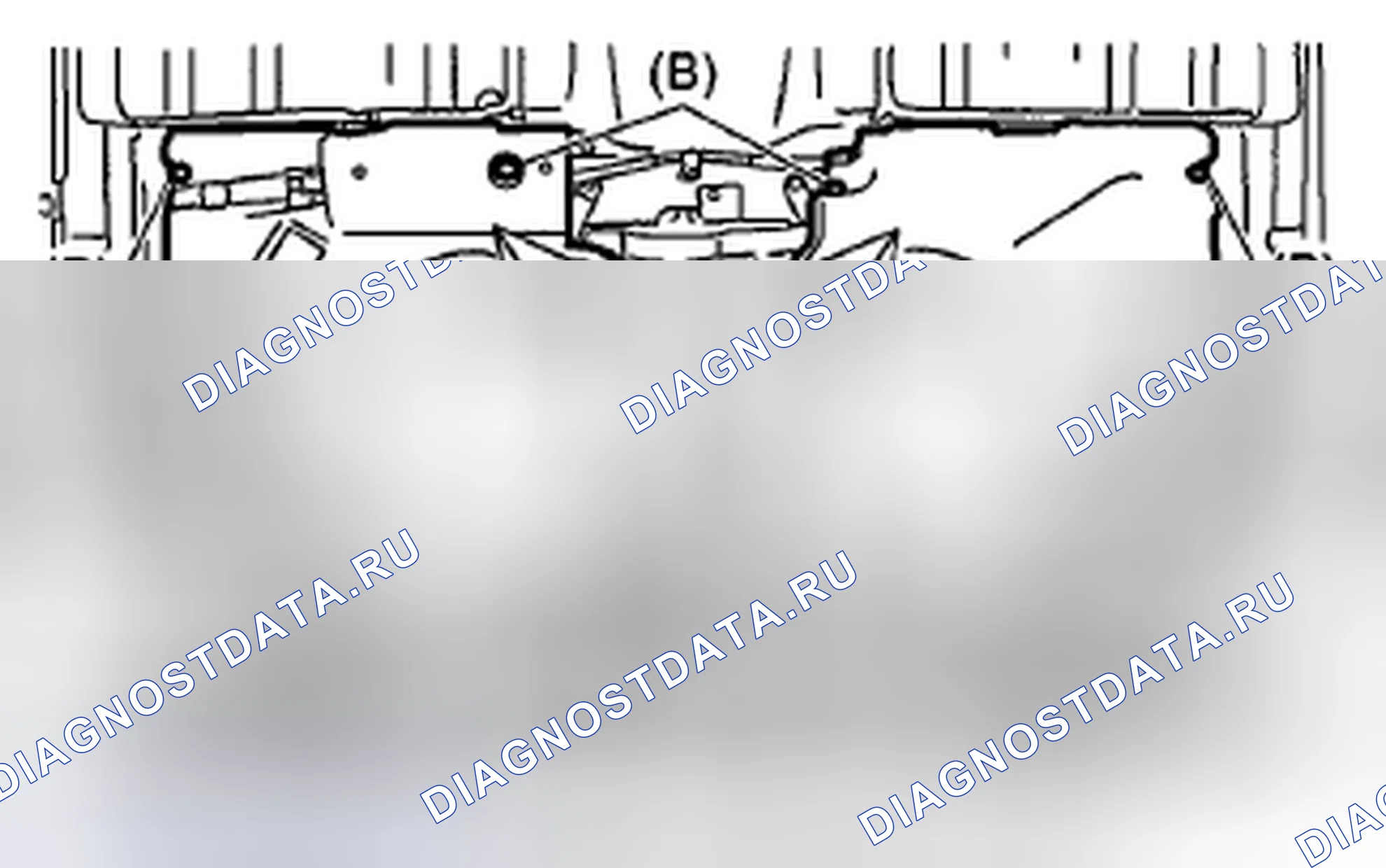Рис. 477. Subaru Legacy BM/BR