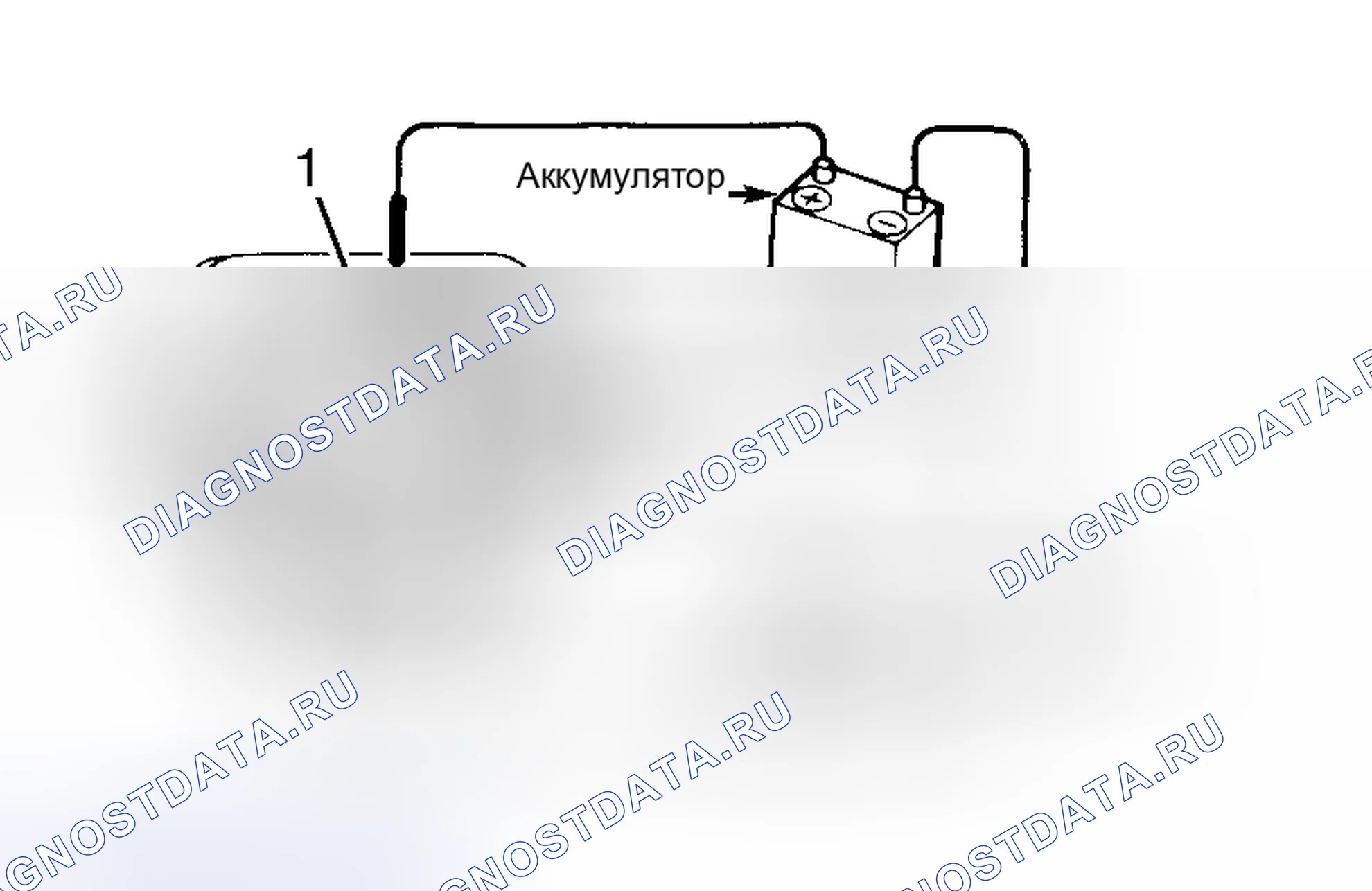 Рис. 16: РЕЛЕ A / C и Воздуходувка HI. Nissan Altima L30
