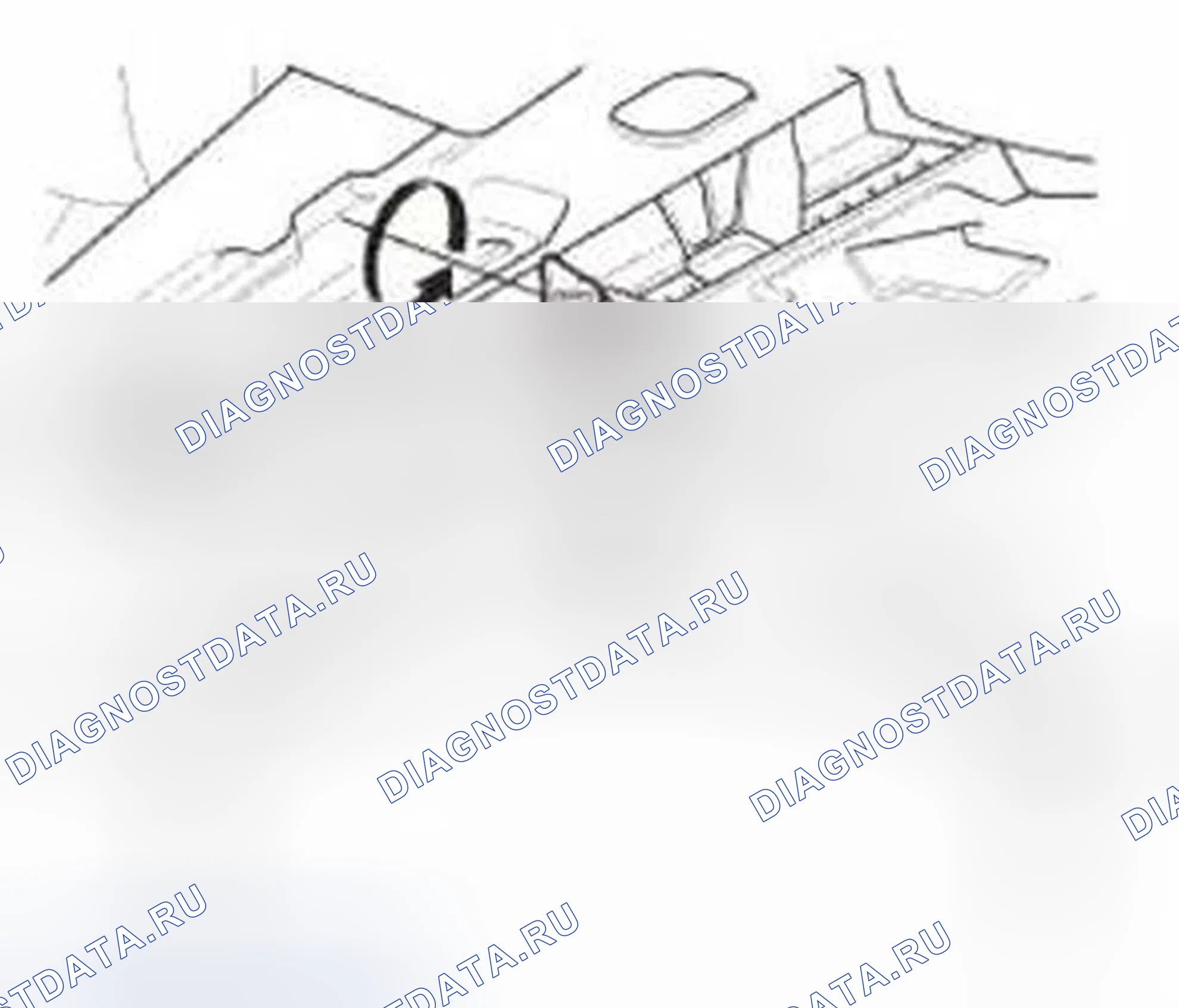 Рис. 87: Демонтаж. Honda Civic IX