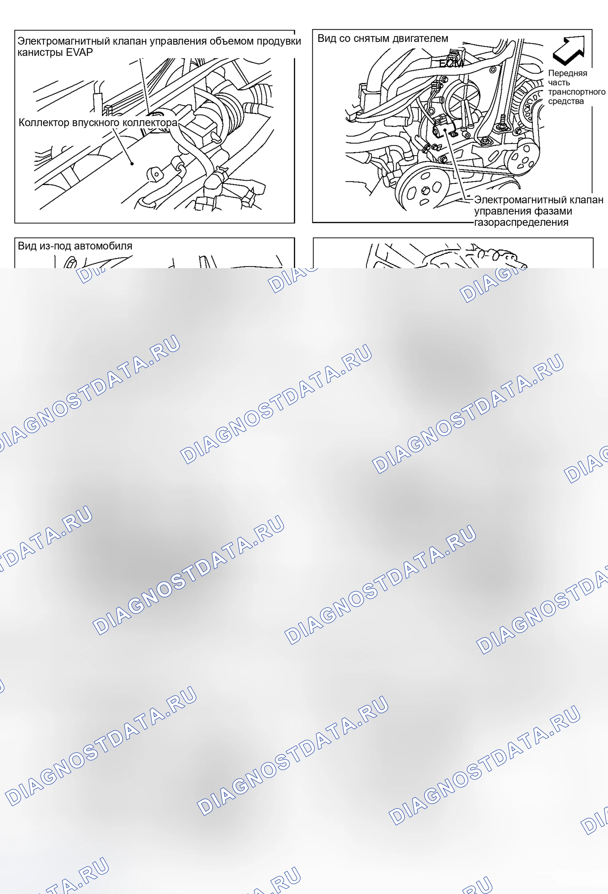 Рис. 856. Nissan Sentra B15