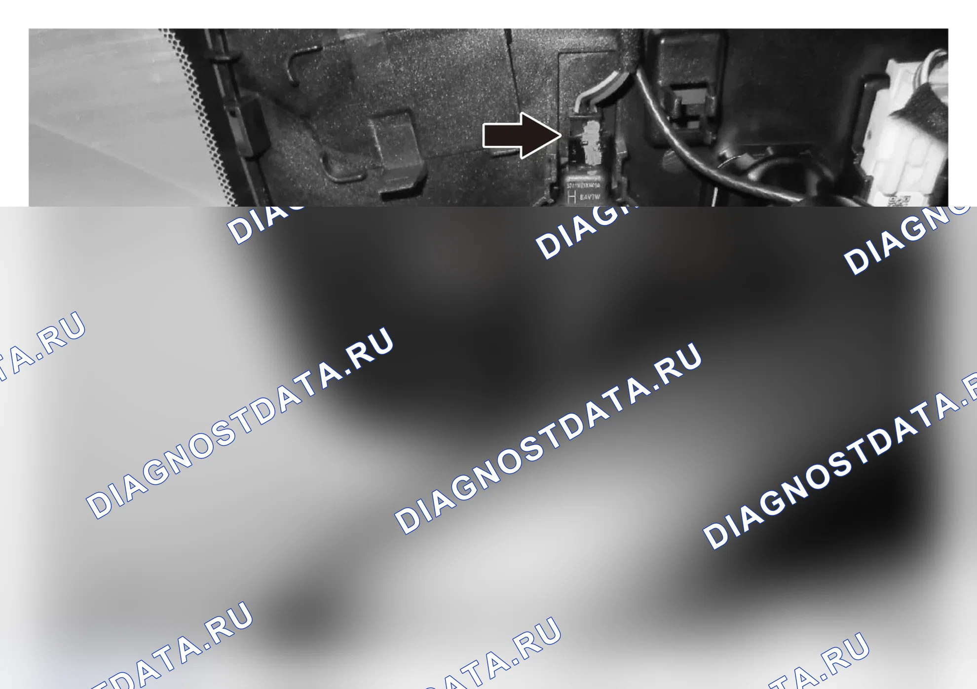 Как снять и установить датчик дождя и освещённости — Wey Coffee-02. Wey Coffee 02 I