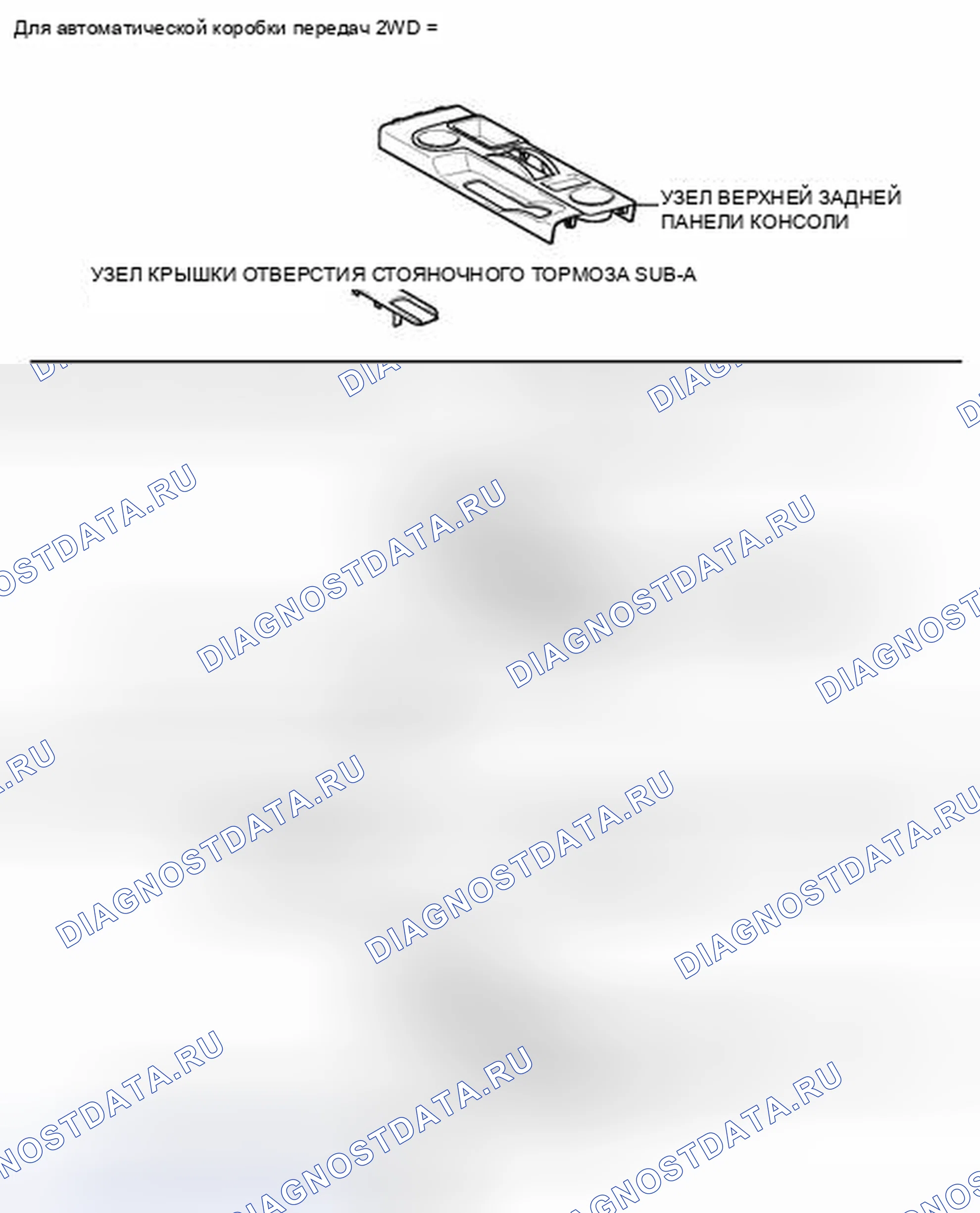 Рис. 29: ИЛЛЮСТРАЦИЯ. Toyota FJ Cruiser I
