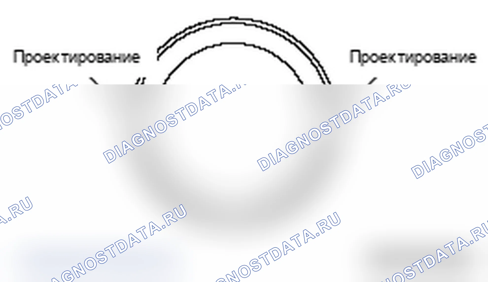 Рис. 89: >> C <<МОНТАЖ МАСЛООТРАЖАТЕЛЯ КОРПУСА РАСШИРЕНИЯ. Mitsubishi Lancer Ralliart X рестайлинг