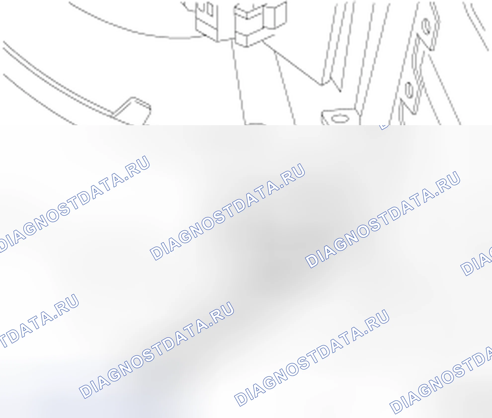 Рис. 17: ПЕРЕДНЯЯ ПРОТИВОТУМАННАЯ ФАРА. Chrysler Town & Country V