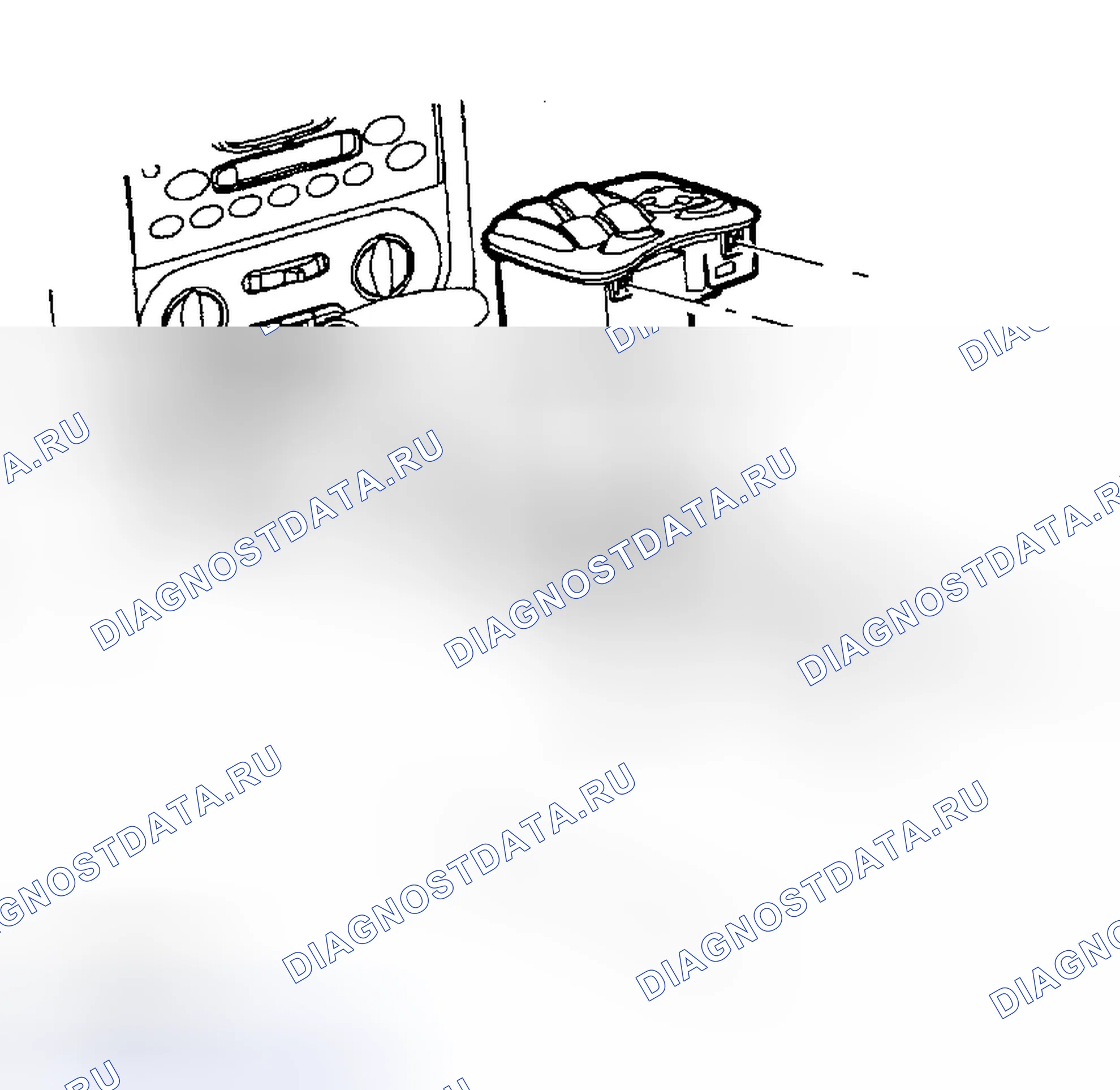 Рис. 5. Kia Rio I рестайлинг