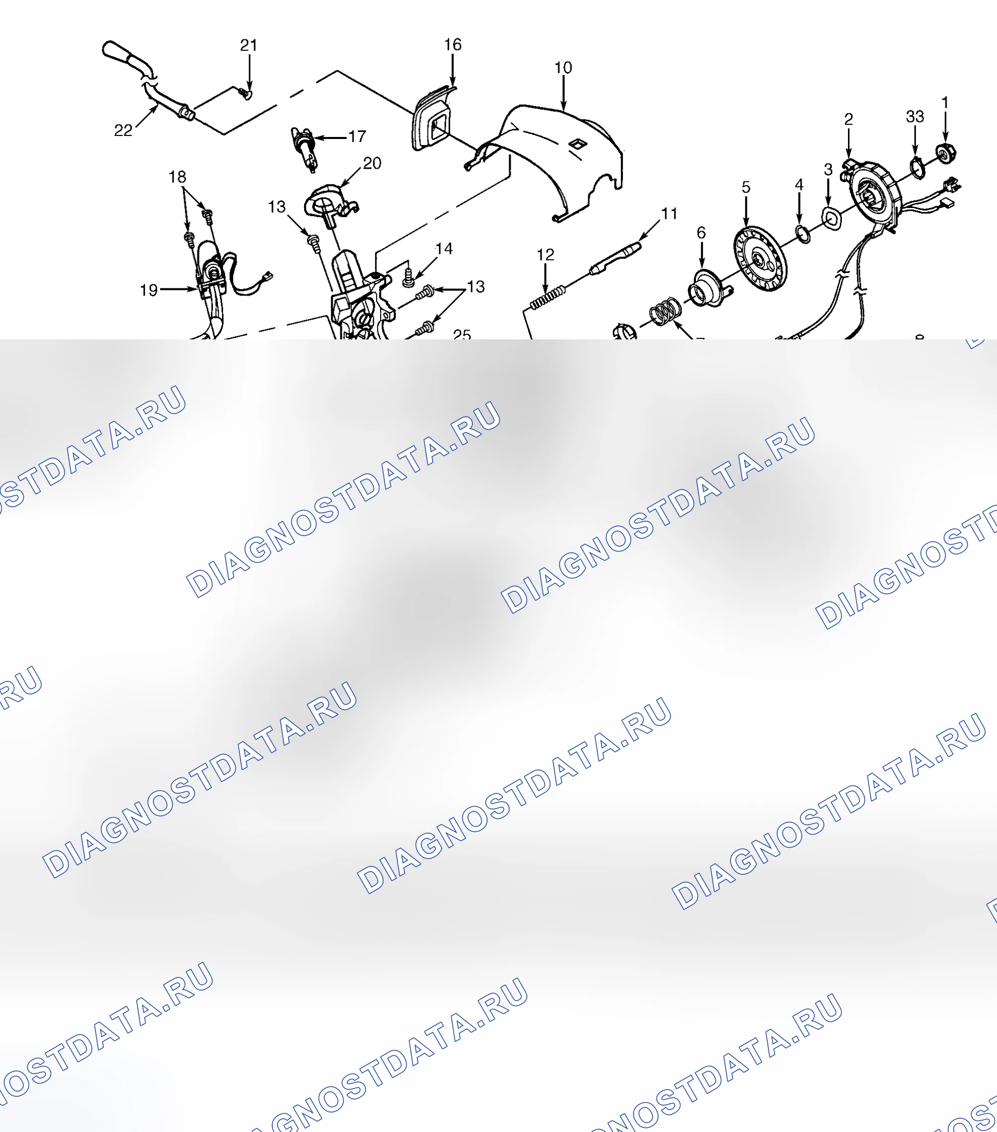 Рис. 5: Установка. Pontiac Grand Prix VI