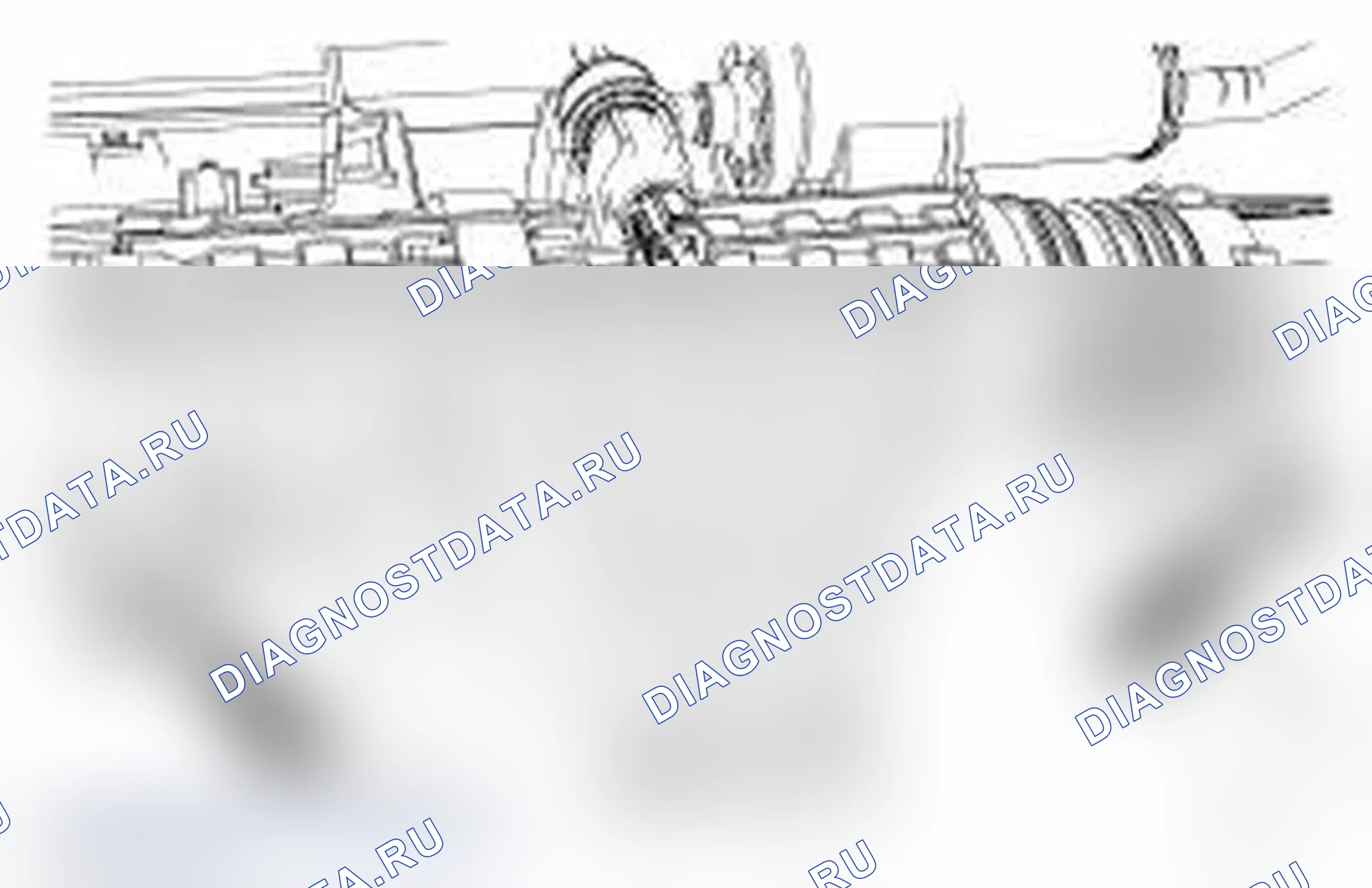 Рис. 14. Lincoln Mark LT