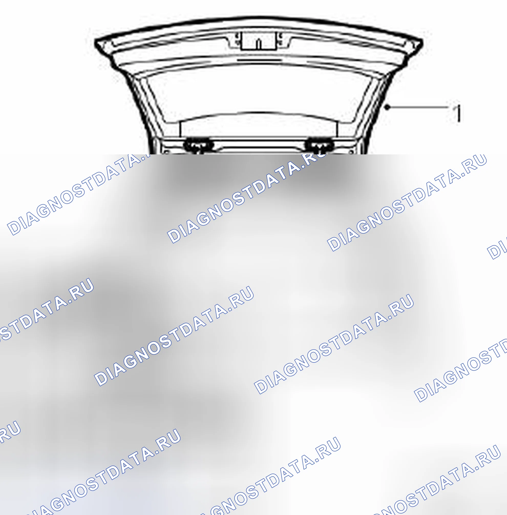 Рис. 124: Подгонка. Kia Picanto III