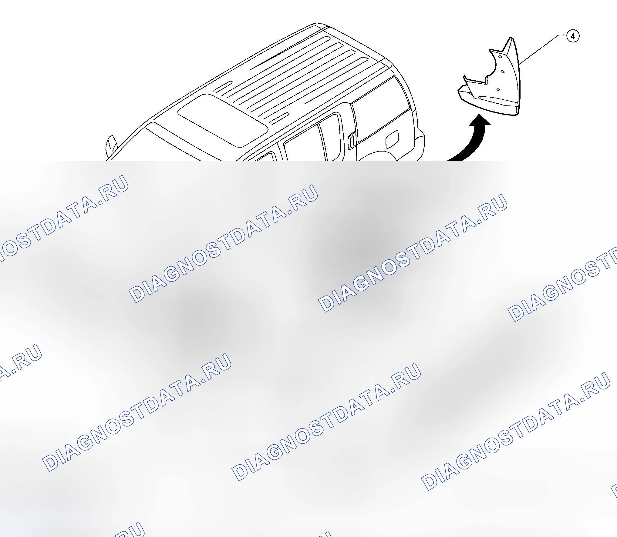 Рис. 8: Демонтаж и монтаж. Honda Jazz I