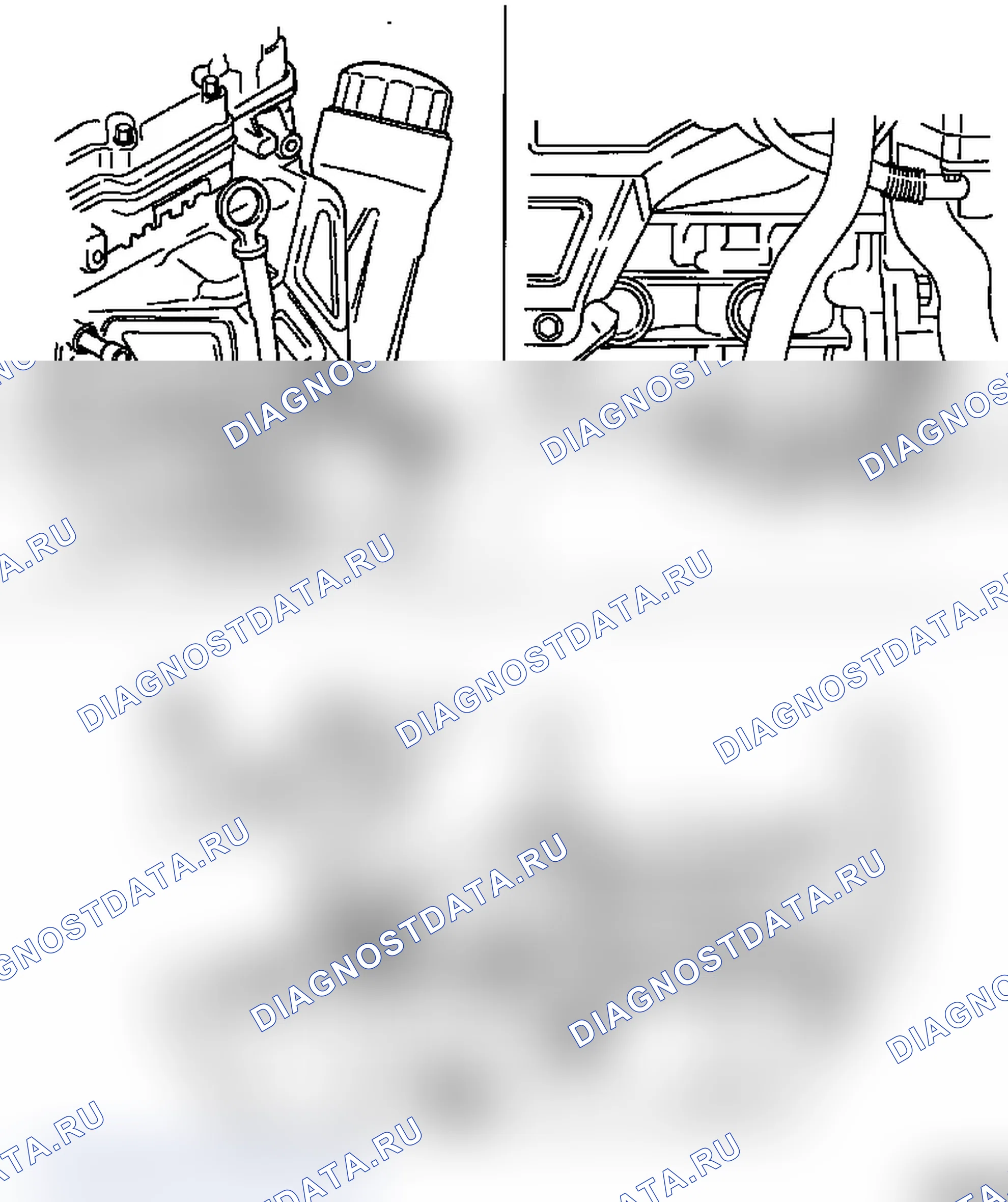 Обозначение двигателя. Opel Corsa B