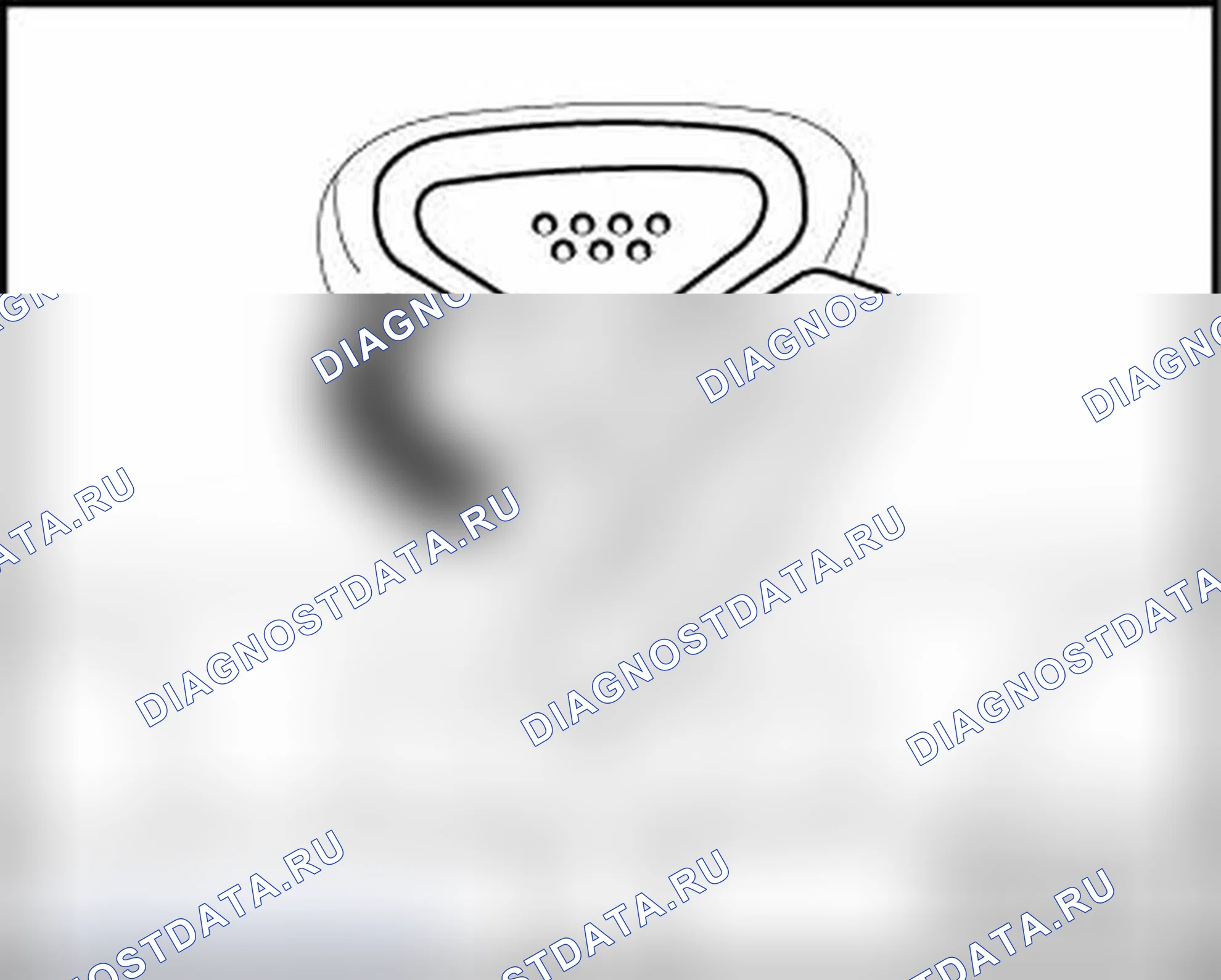Рис. 338. Volkswagen New Beetle A4 рестайлинг