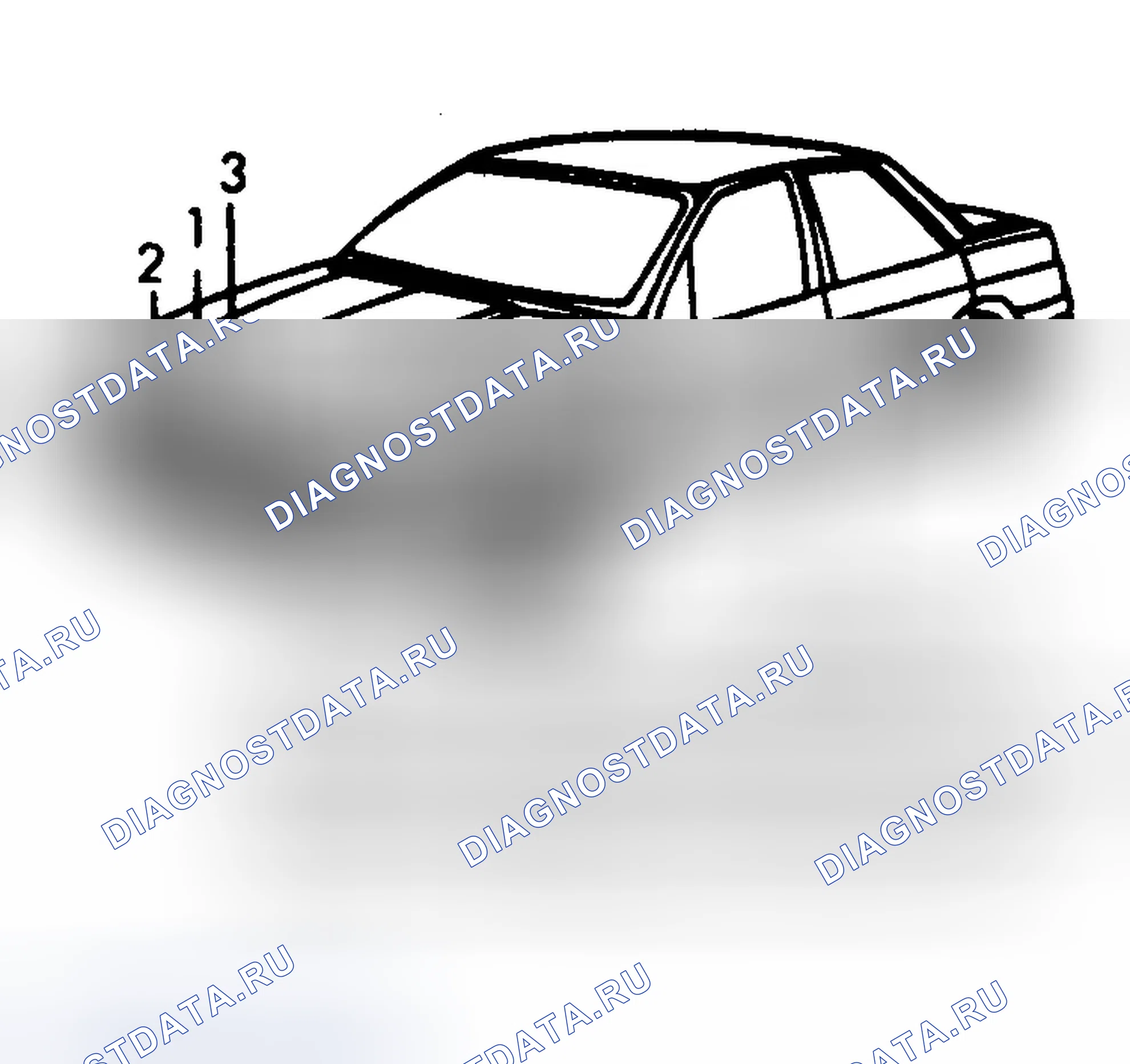 Рис. 6. Chevrolet Corsica I