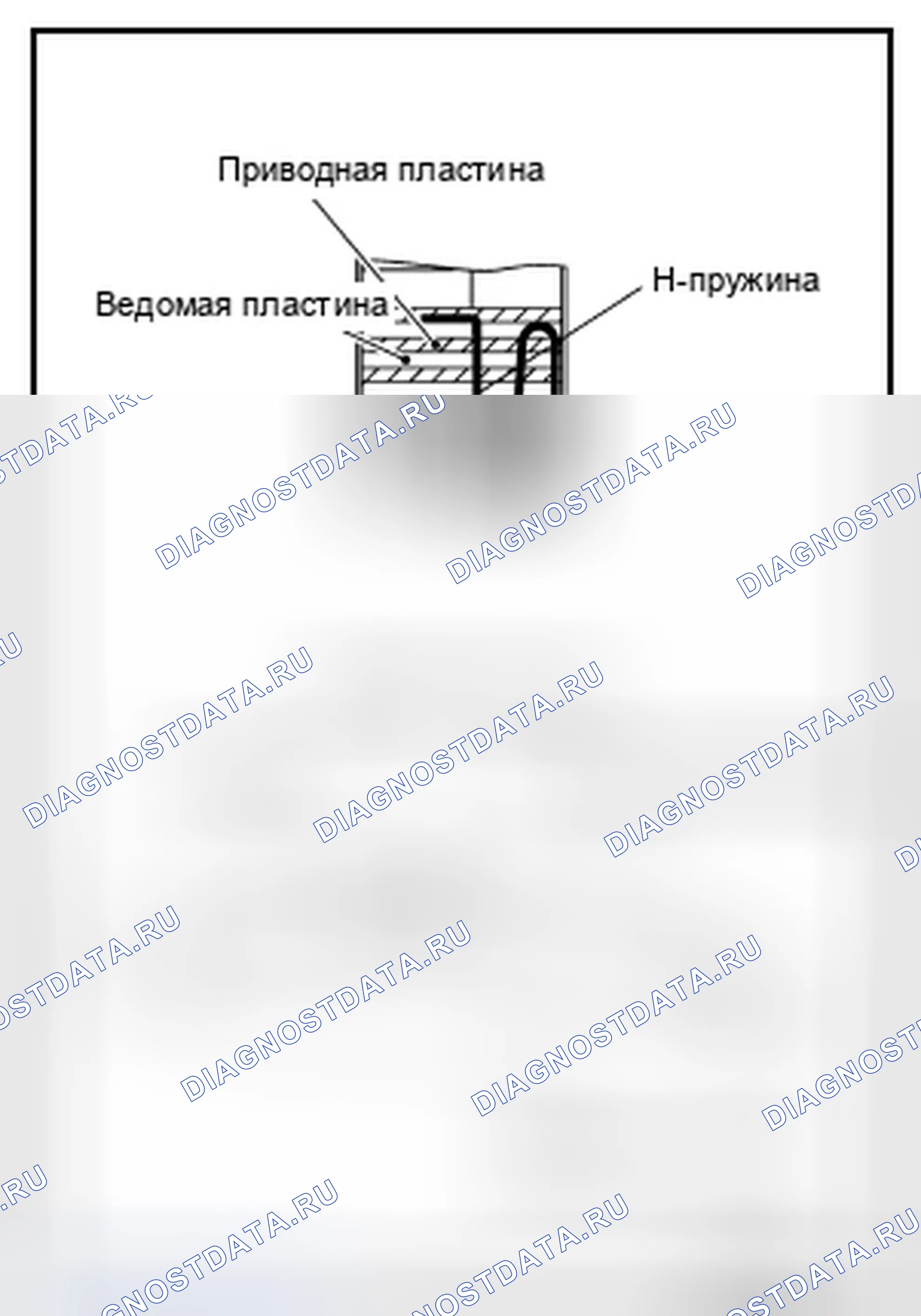 Рис. 221. Infiniti FX35 II рестайлинг