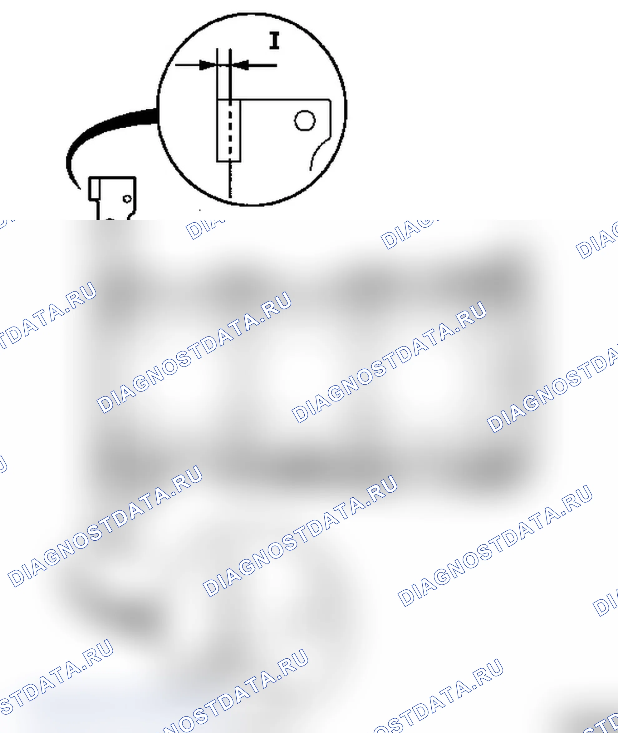 Демонтаж и монтаж головки цилиндров (Z 10 XE, Z 10 XEP, без кондиционера, ЛР). Opel Corsa C