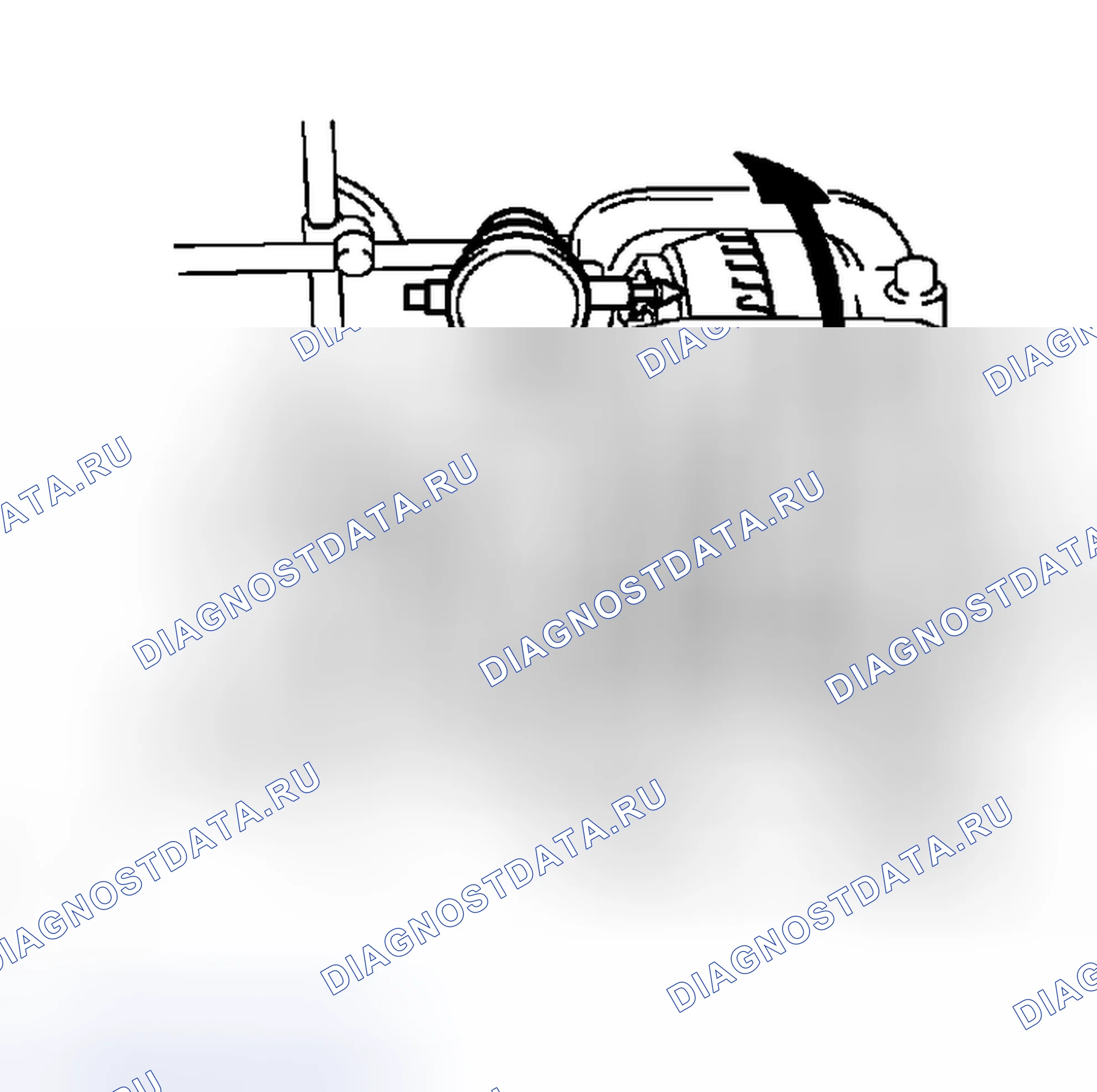 Рис. 203. Toyota Tundra I рестайлинг