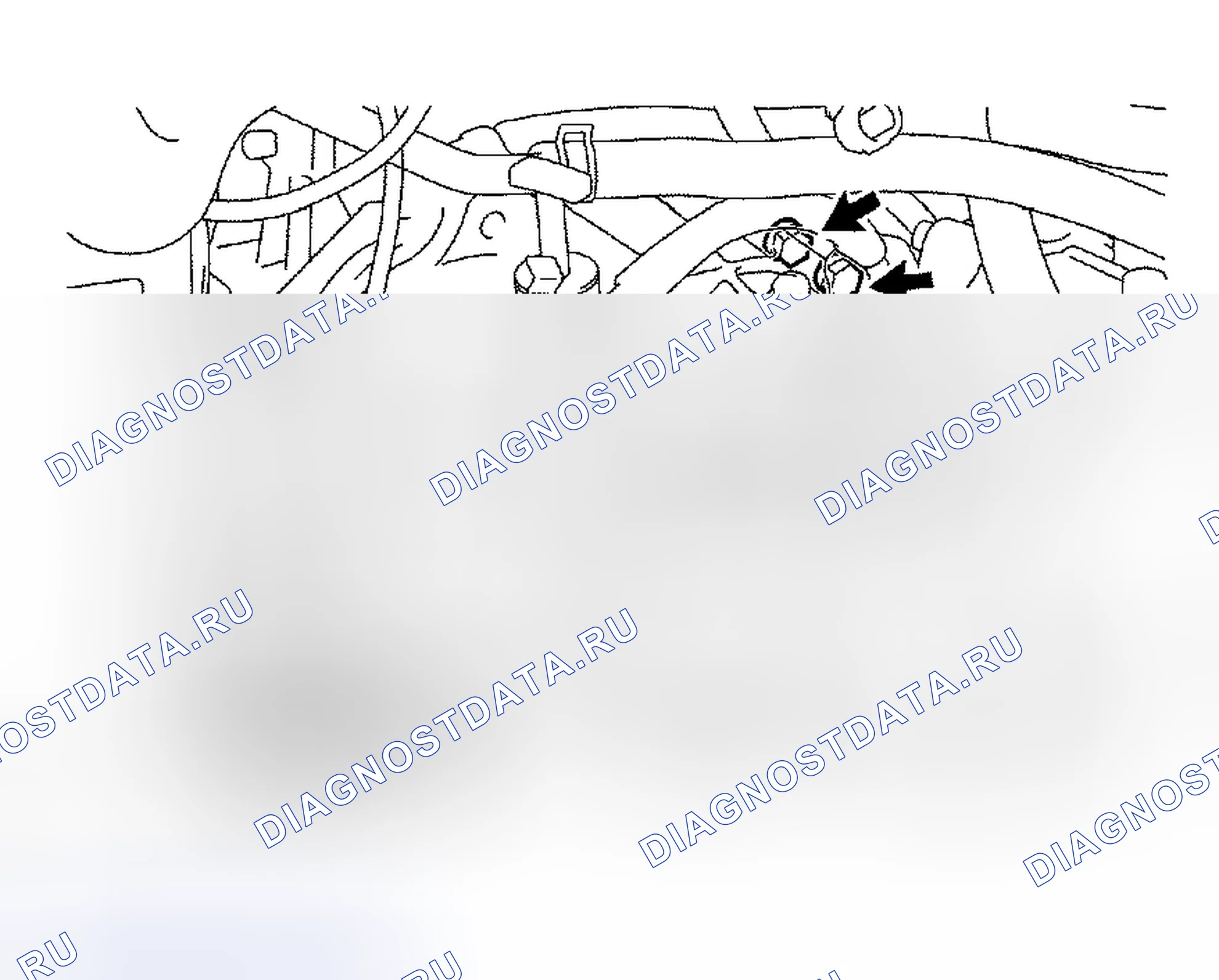 Рис. 461. Toyota RAV4 II рестайлинг