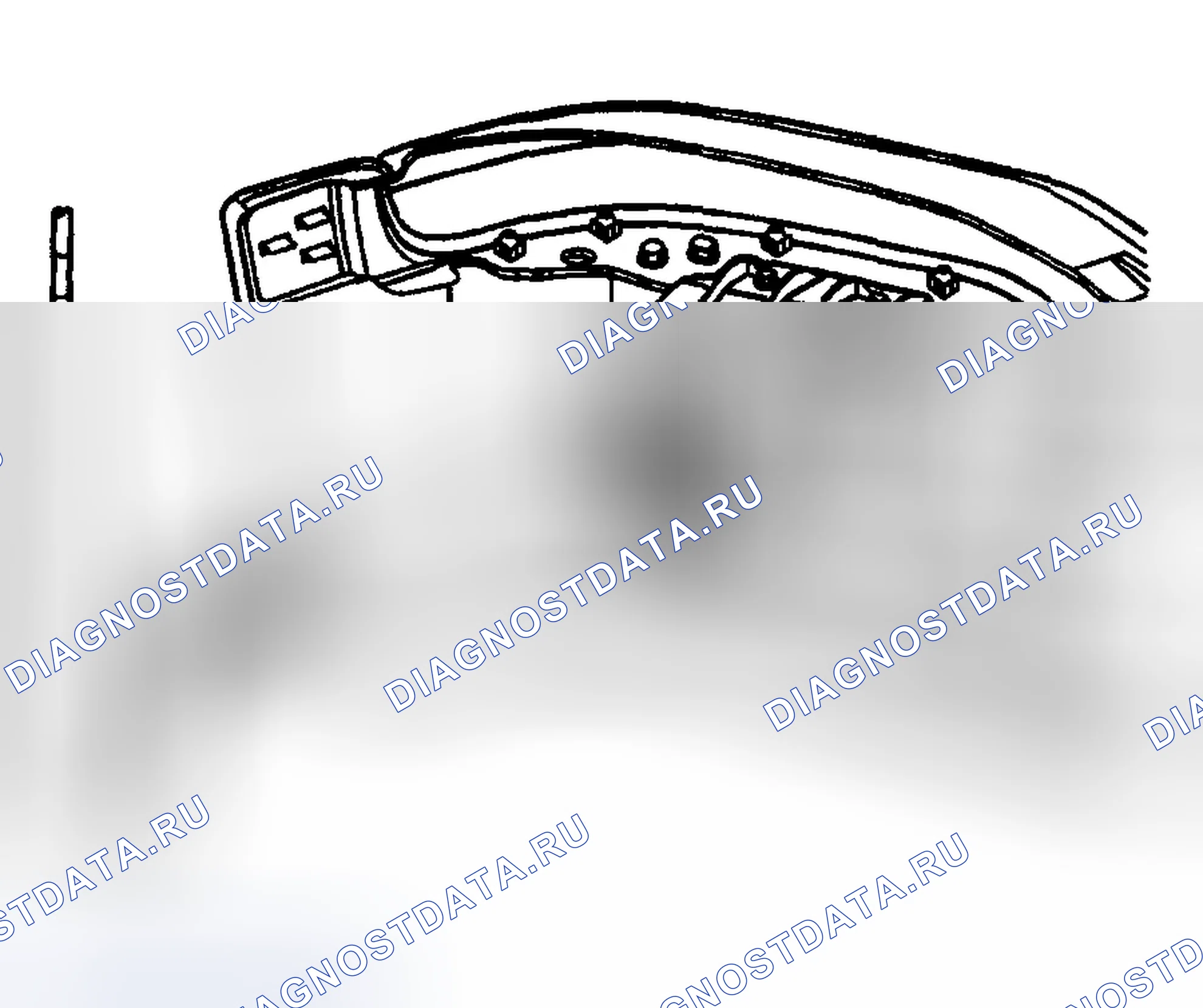 Рис. 314: Порядок демонтажа. Chevrolet Silverado 1500 HD 