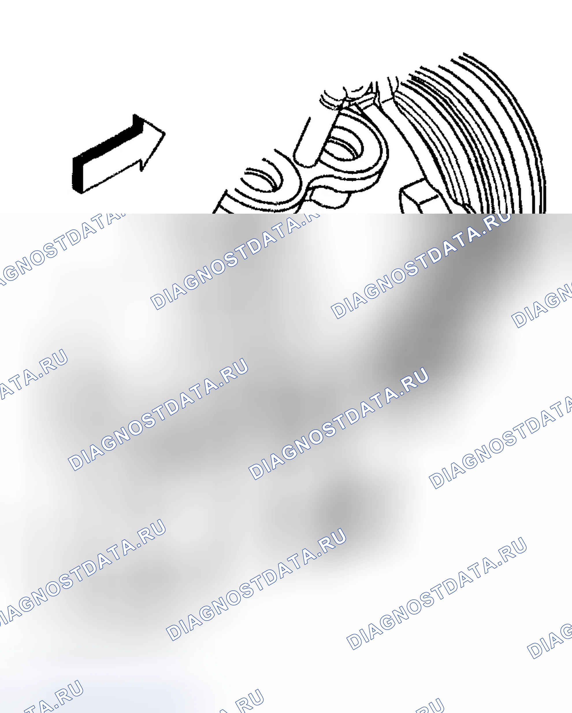 Рис. 396. Chevrolet TrailBlazer I