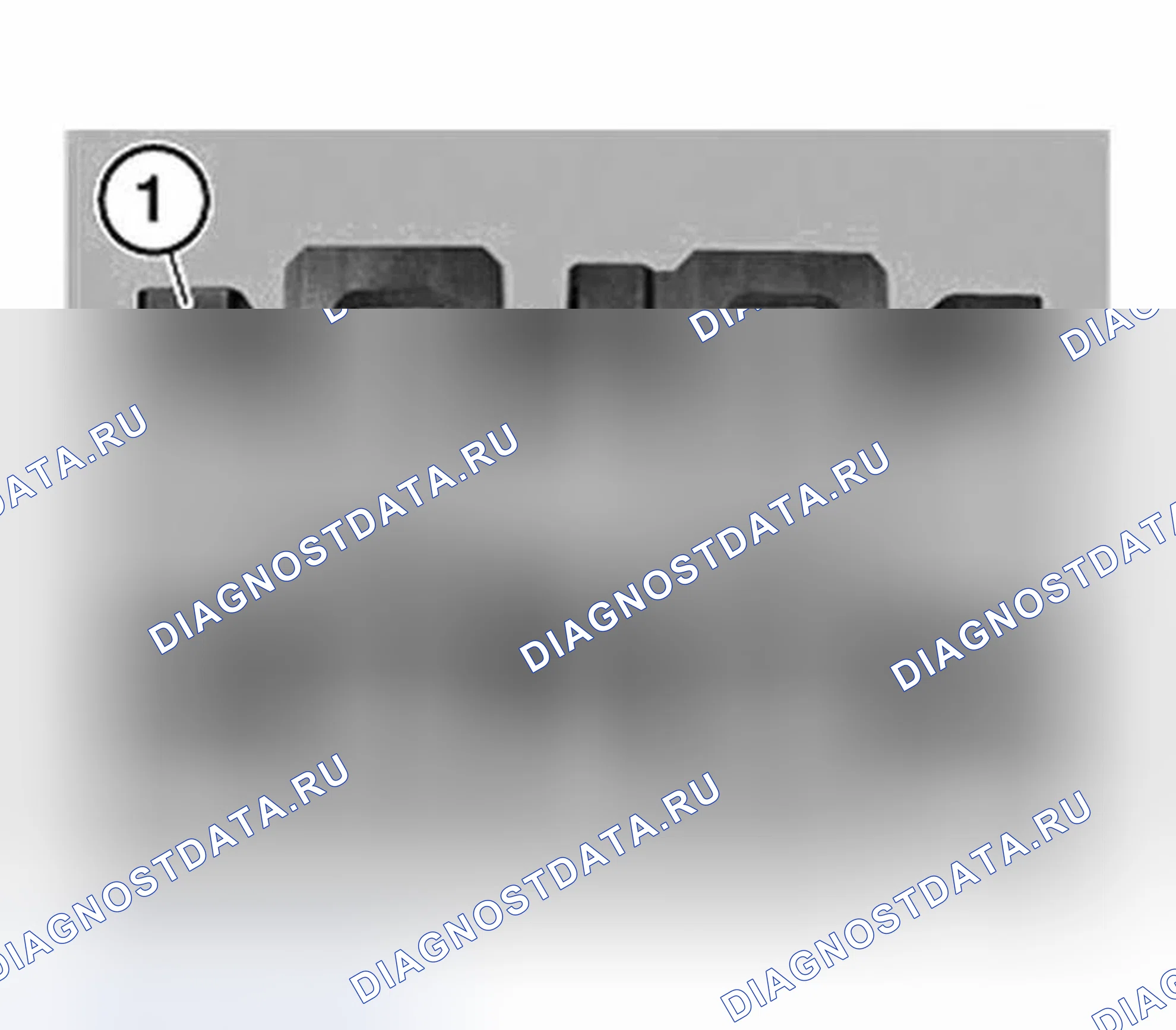 Рис. 53: 11 5 300 Калибр. BMW M6 E63/E64