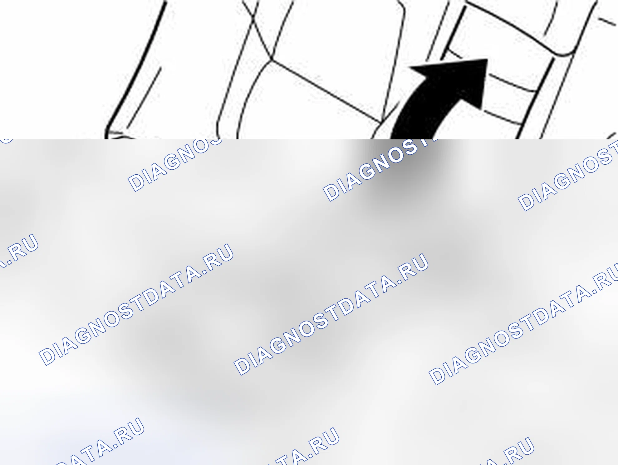 Рис. 329. Volvo S60 I рестайлинг