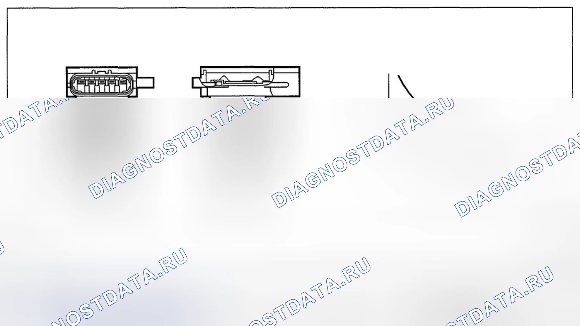 Рис. 206: ОПИСАНИЕ КОМПОНЕНТОВ. Subaru Impreza GH