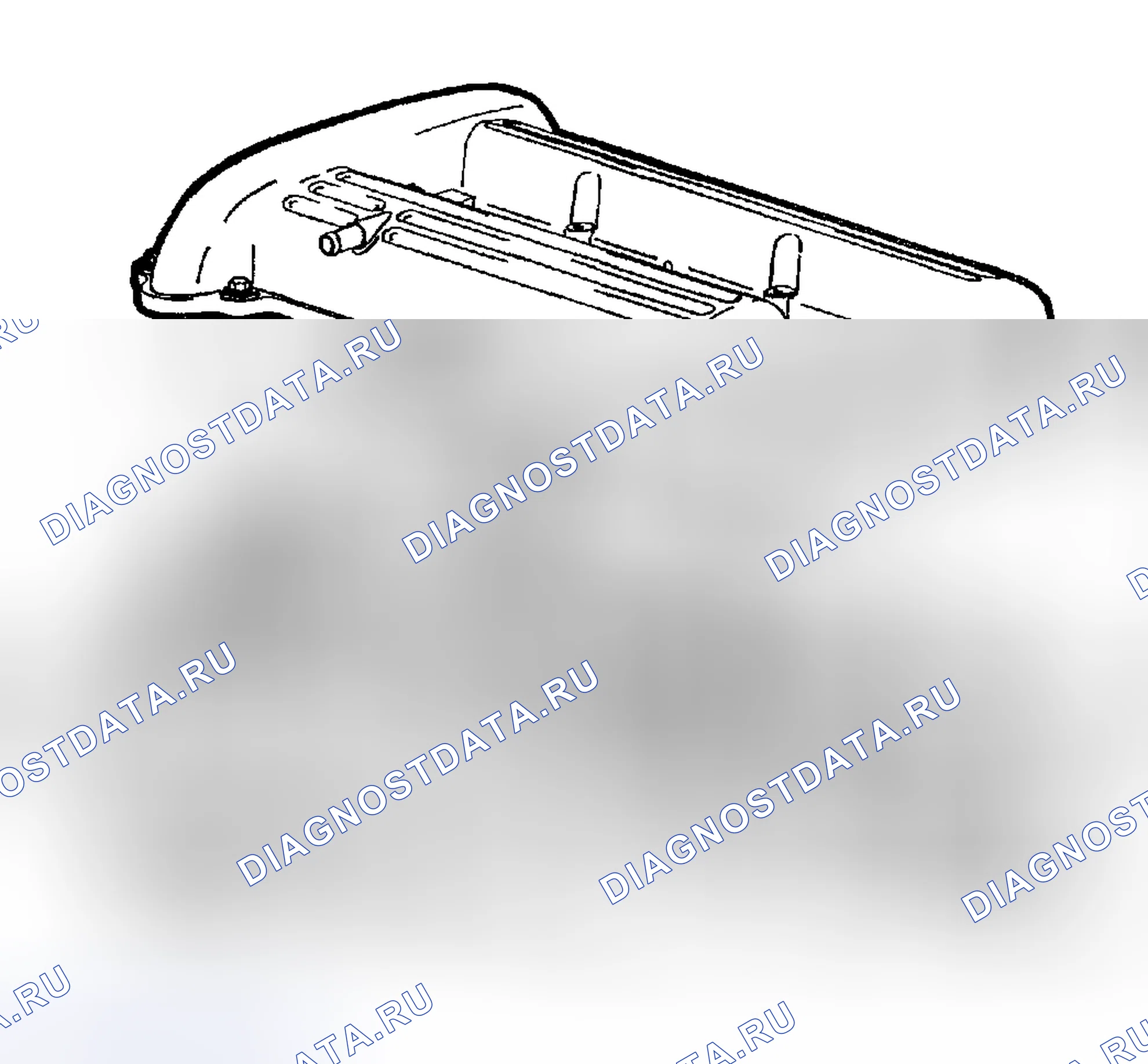Рис. 298: УСТАНОВКА. Kia Rio I