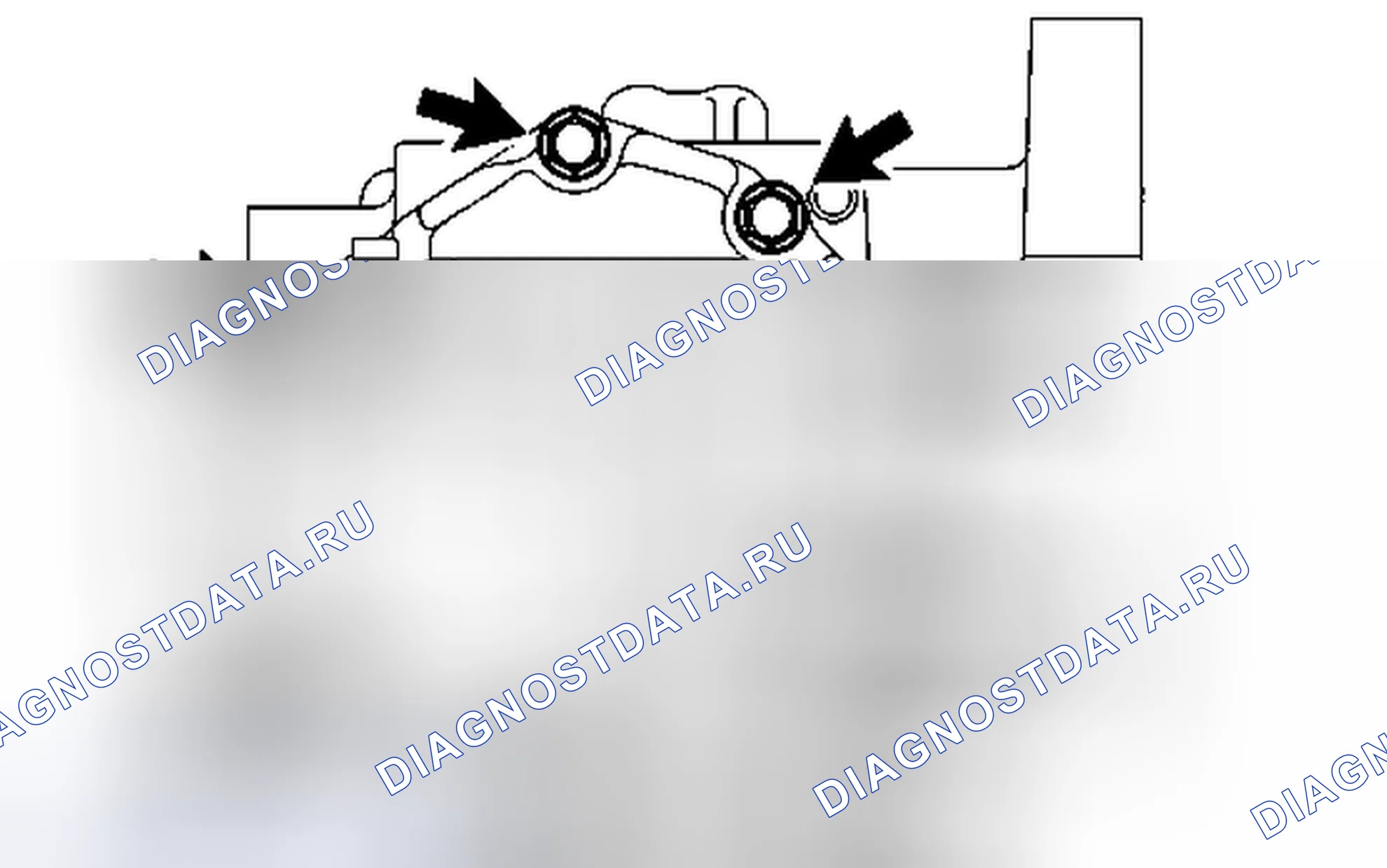 Рис. 48. Toyota Venza I рестайлинг