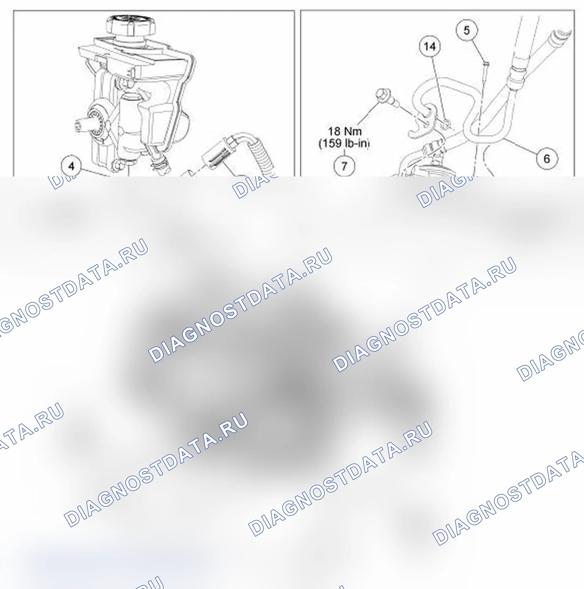Рис. 18. Ford Transit Connect I рестайлинг