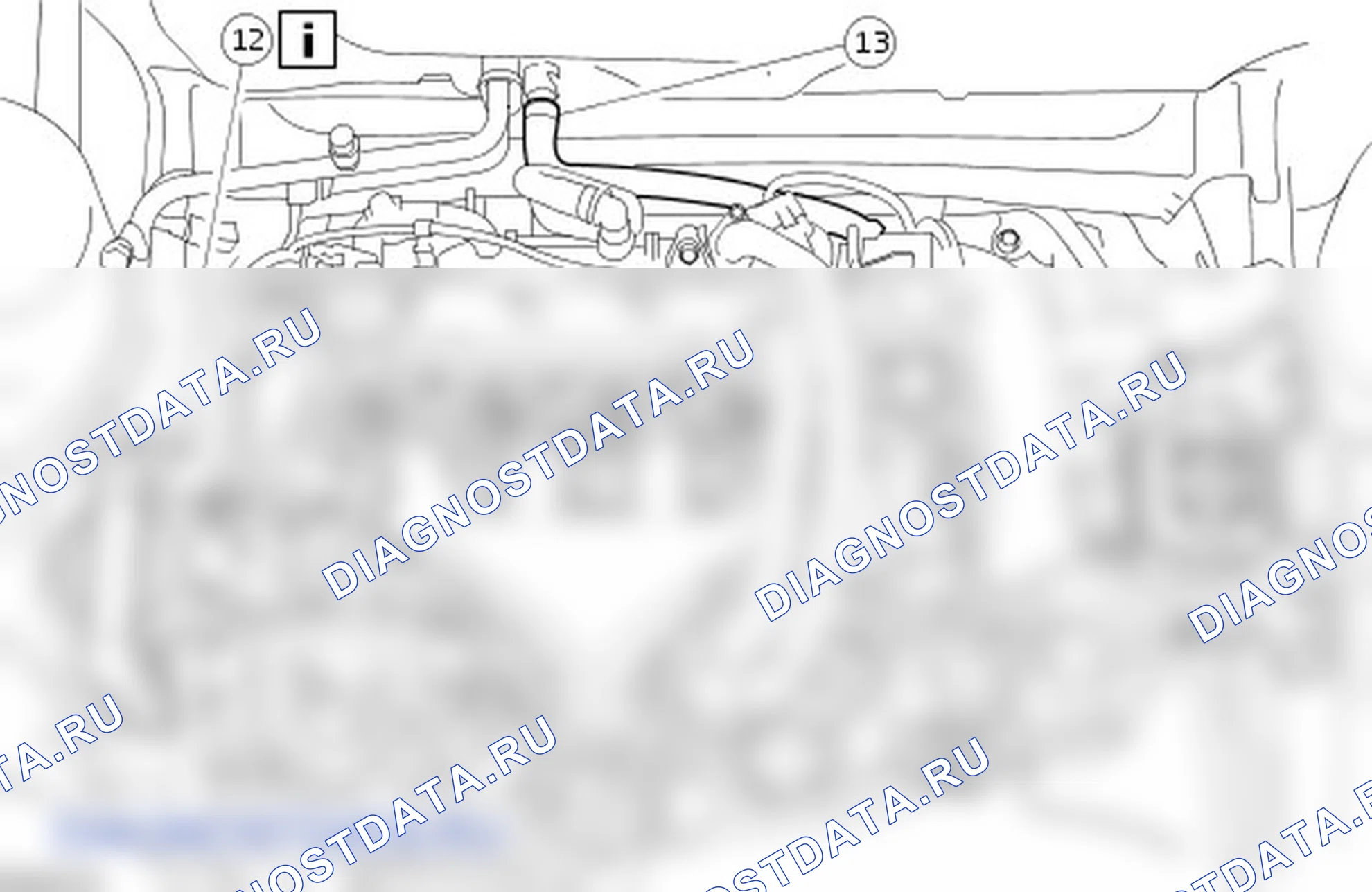 Как установить двигатель. Ford C-MAX I рестайлинг