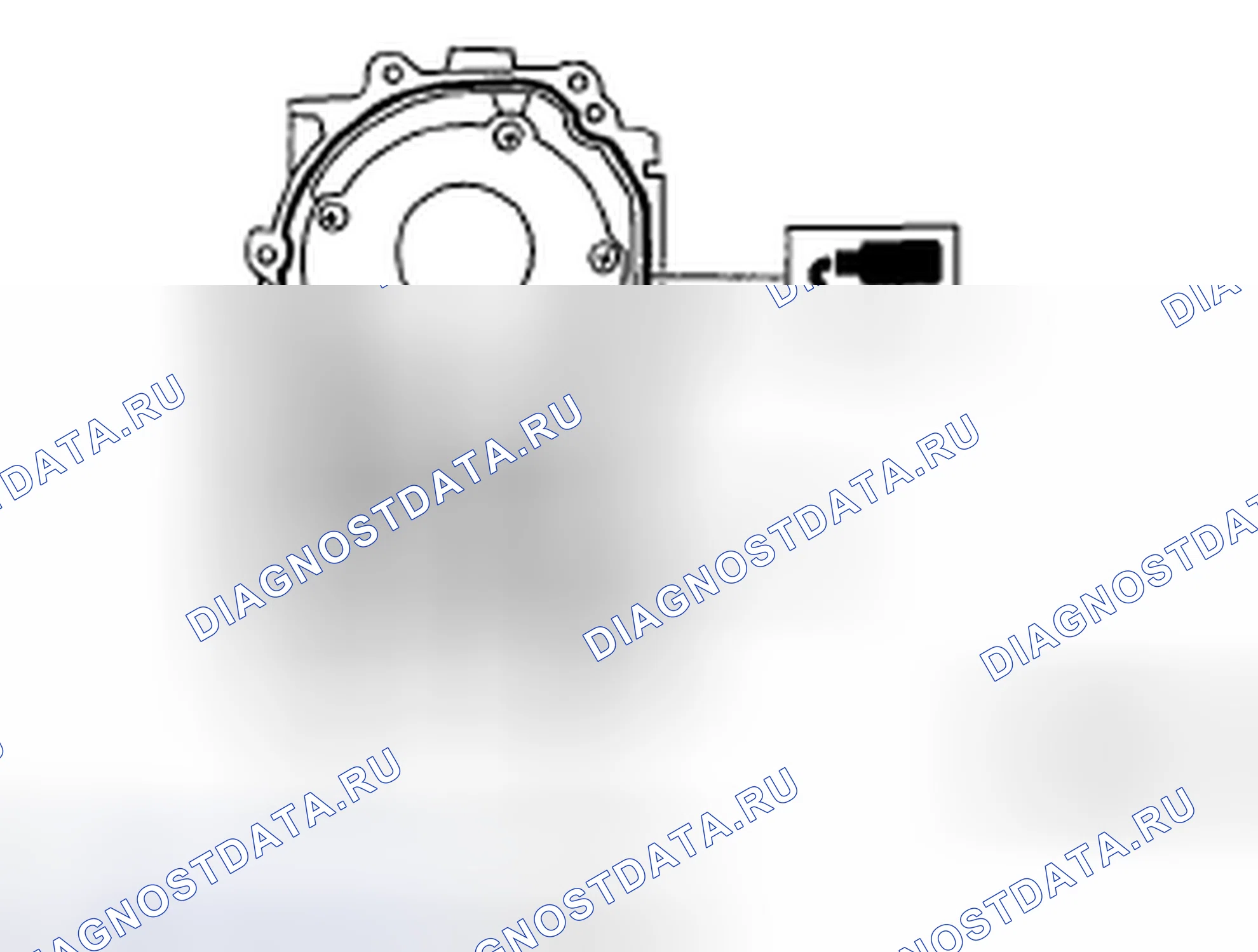 Рис. 432. Subaru Impreza WRX GH