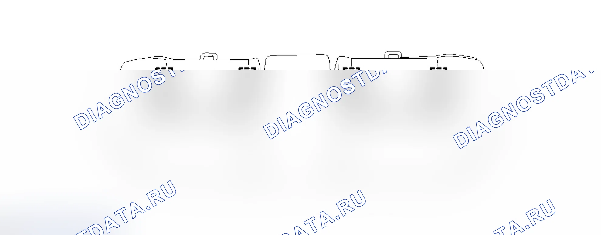 Рис. 104. Toyota Prius PHV pre-III