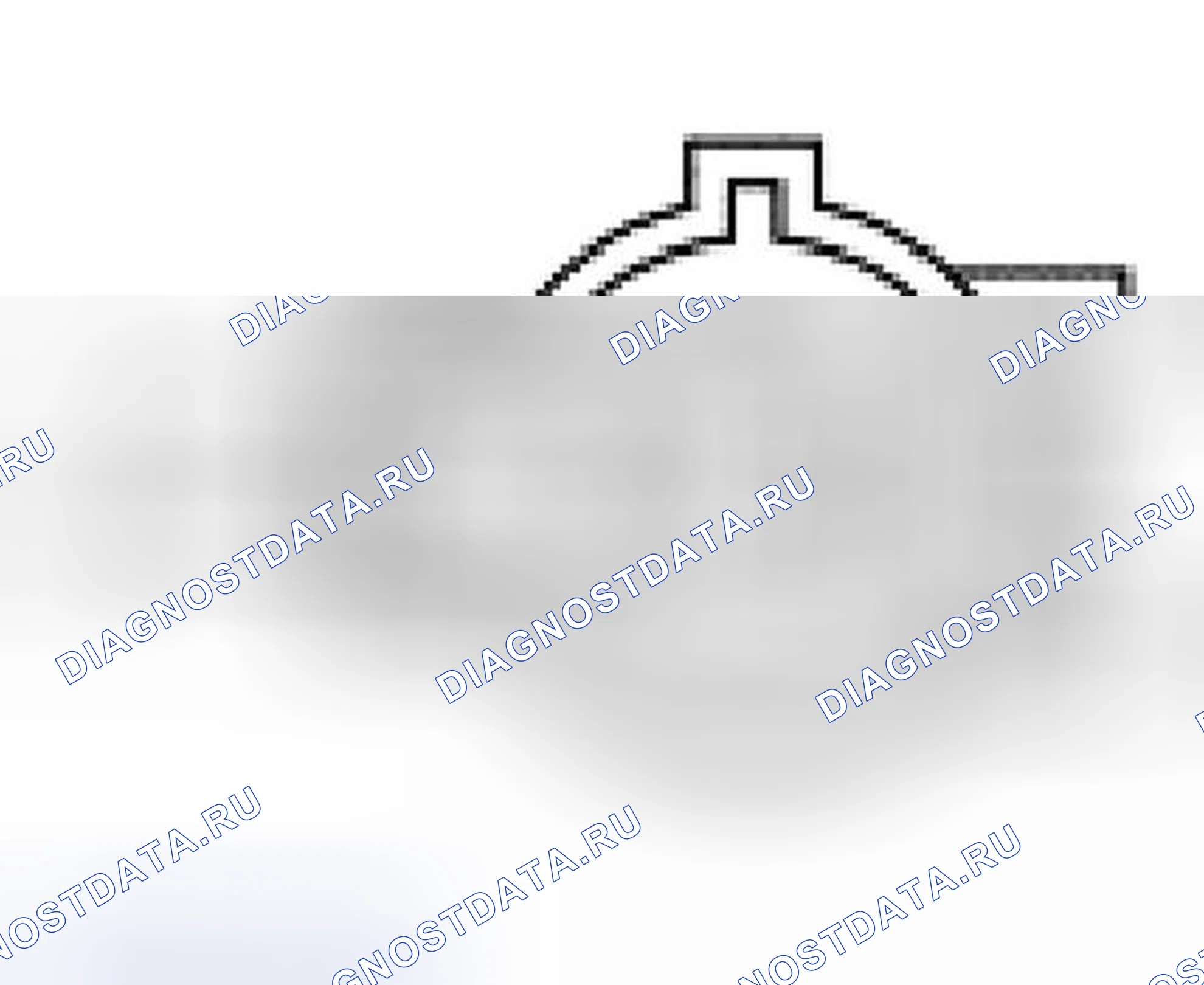 Рис. 54: Радиочастотный датчик скорости вращения колеса C160. Hyundai ix25 II