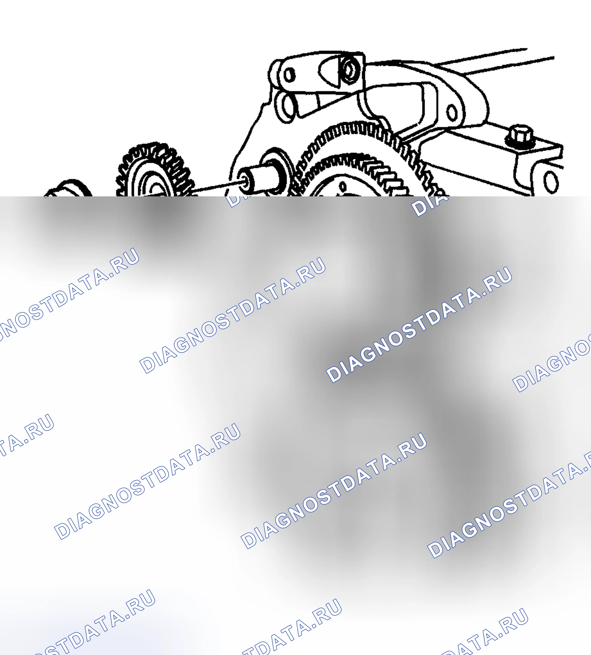 Рис. 571. GMC Cab & Chassis Sierra 3500 GMT800 early
