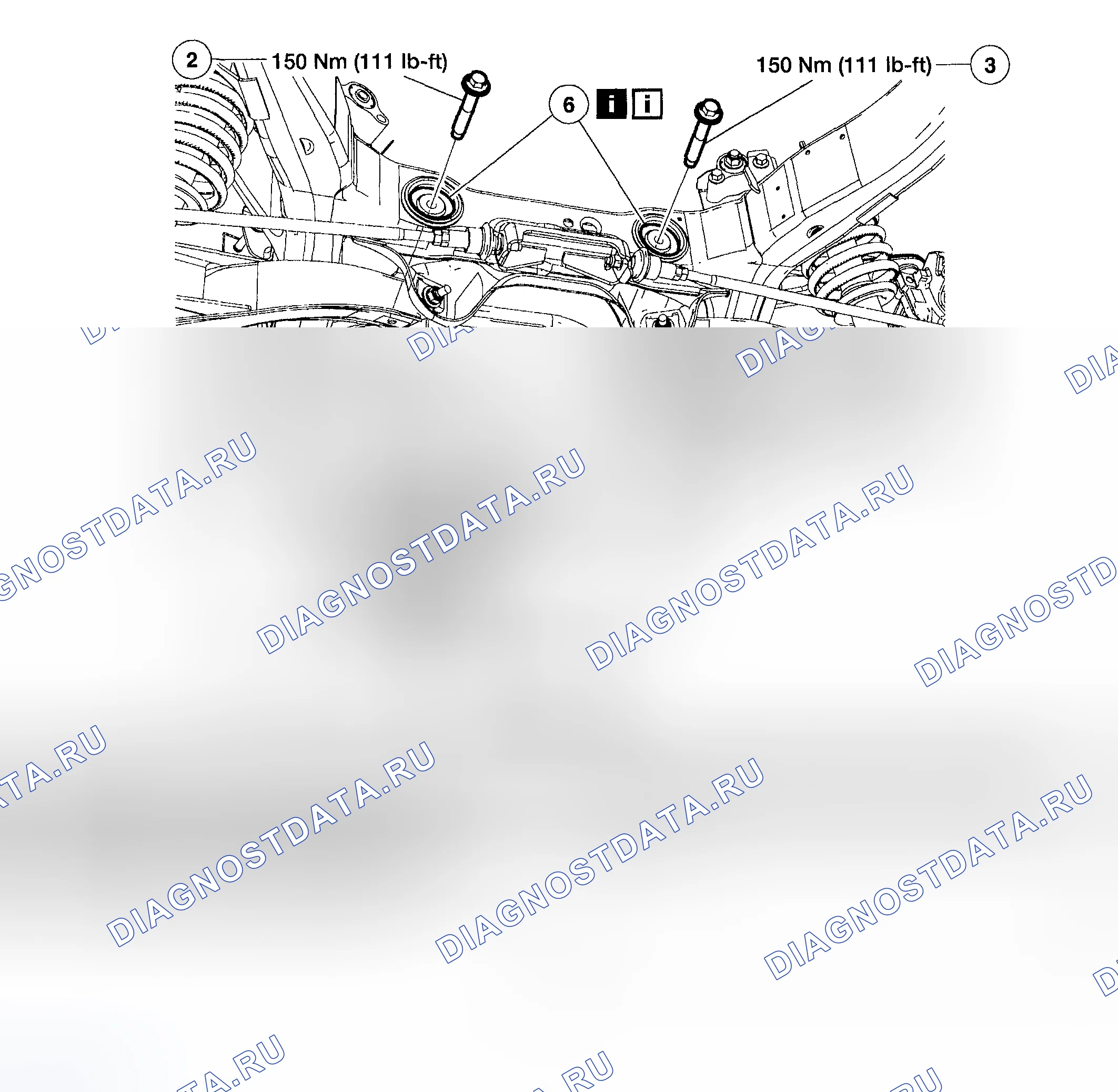 Рис. 256: Демонтаж и монтаж. Hyundai ix20 I рестайлинг