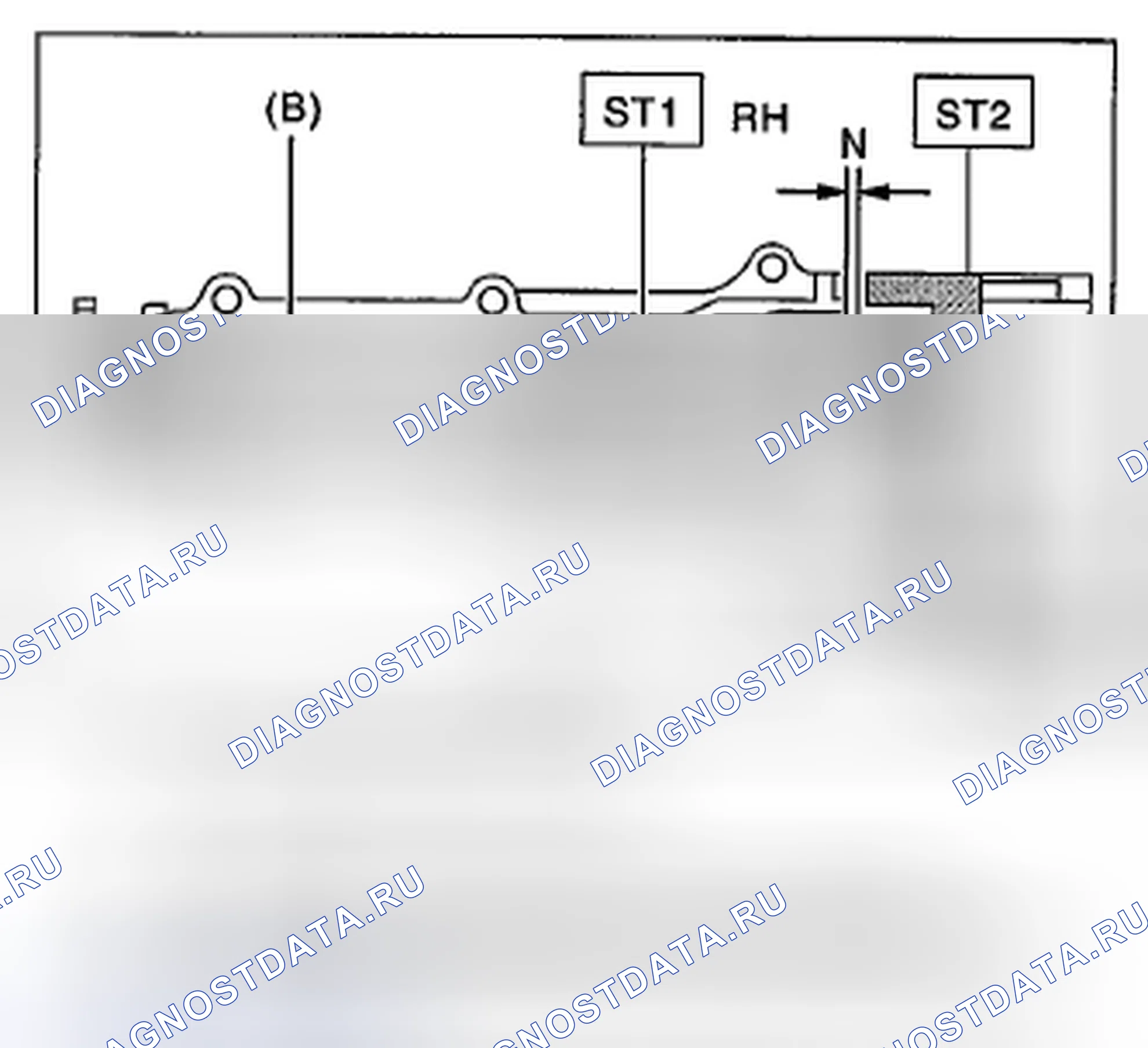 Рис. 143. Subaru Legacy BM/BR