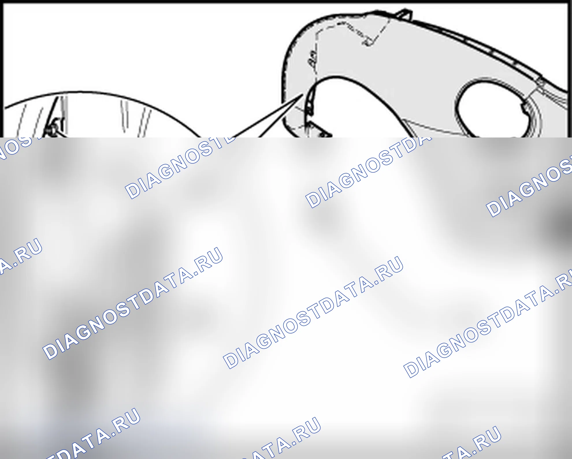 Рис. 62. Volkswagen New Beetle A4 рестайлинг