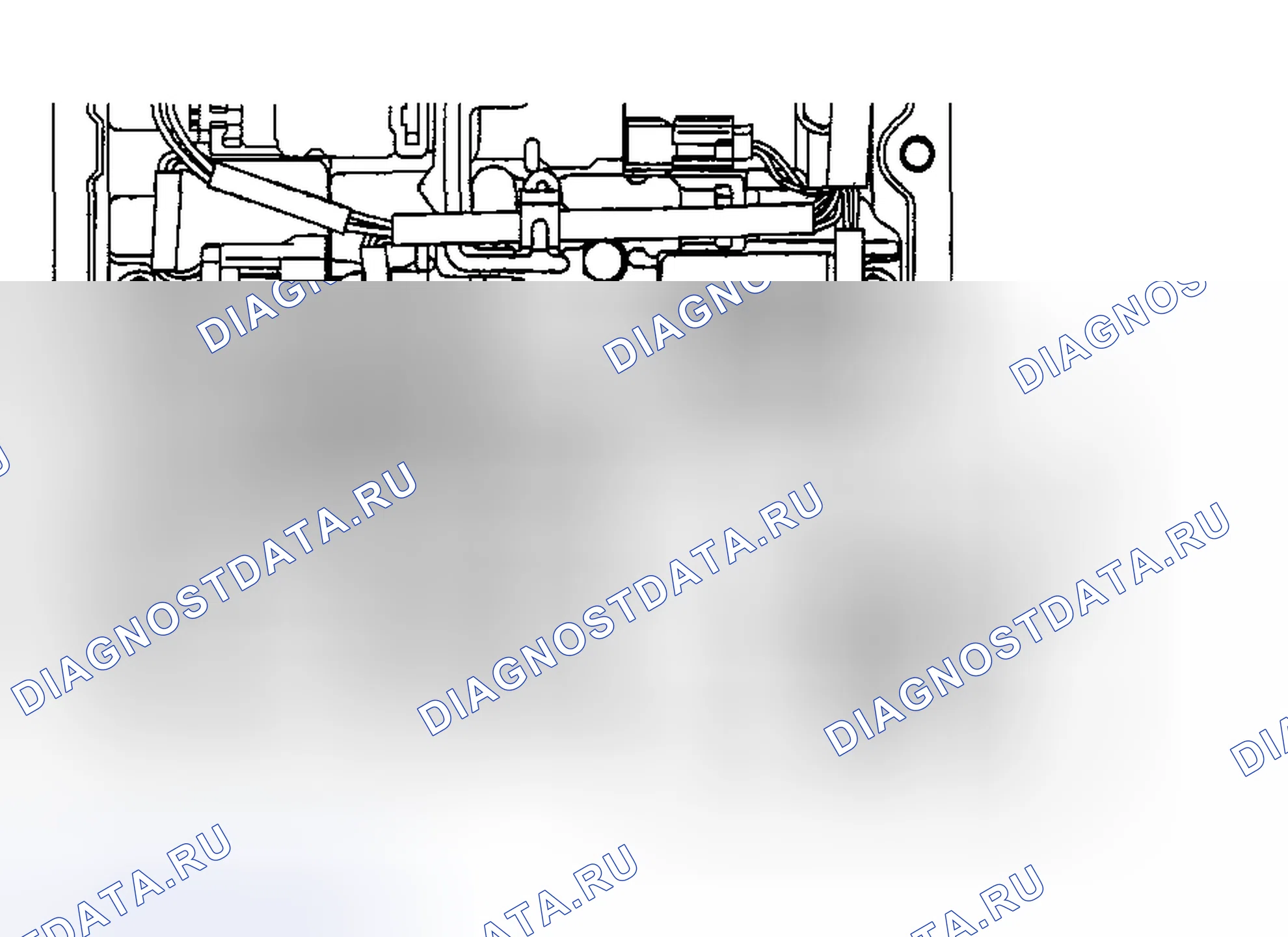Рис. 893. Mazda 6 GH рестайлинг