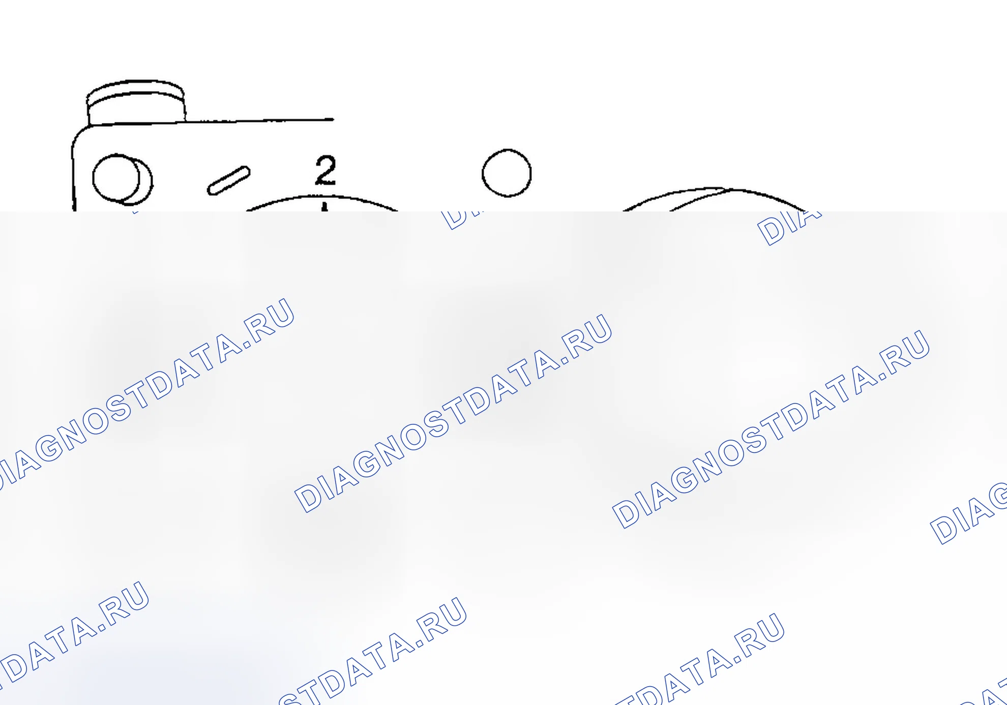 Рис. 46: ПОРШЕНЬ - ВЫБОР. Ford Explorer III