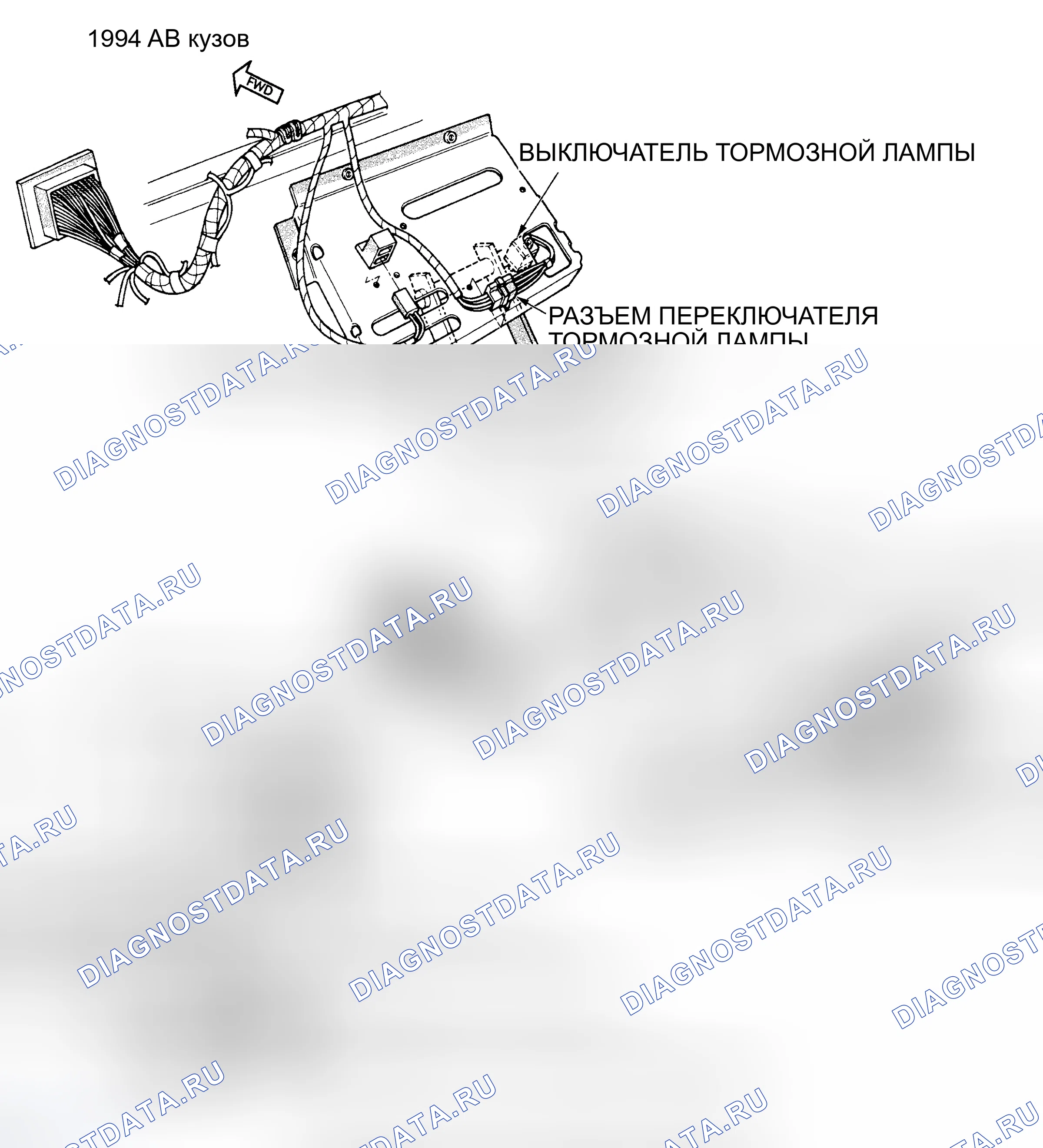 Рис. 108. Dodge Pickup R1500 AD pre