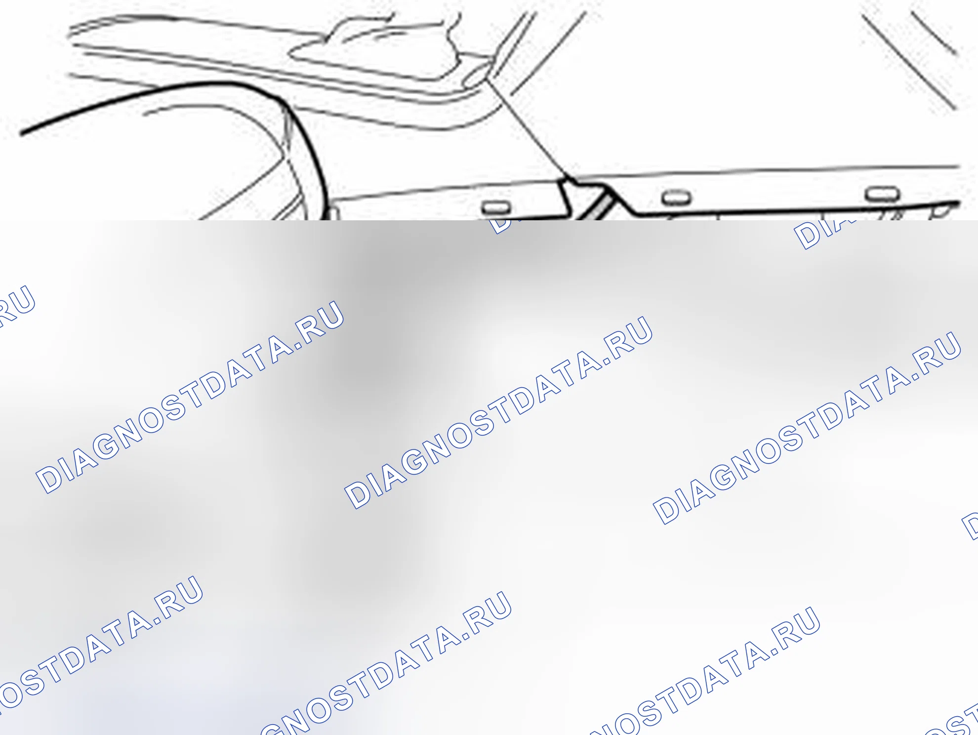 Рис. 1553. Volvo XC90 I рестайлинг