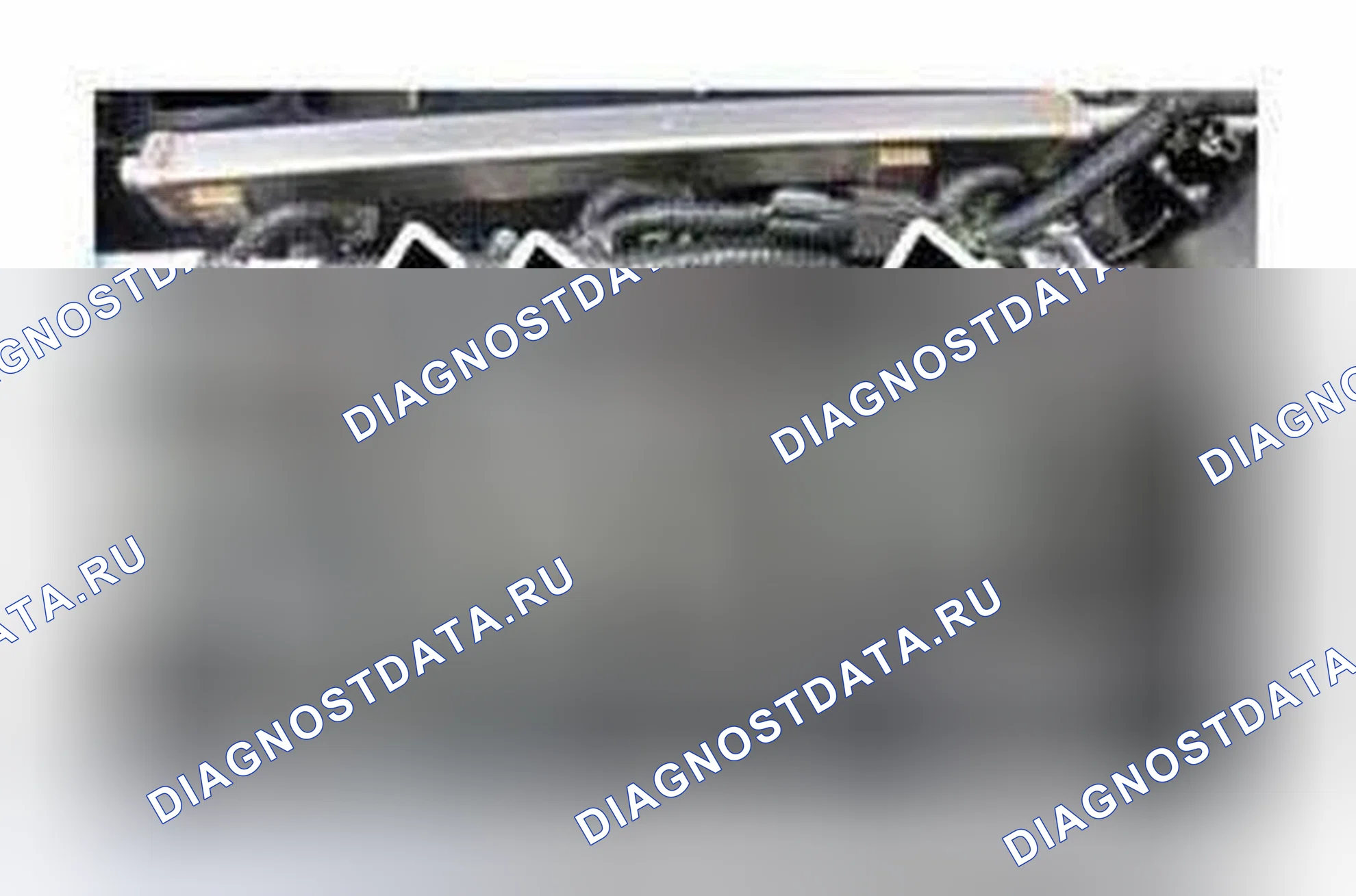 Рис. 1664. Ford Edge I рестайлинг