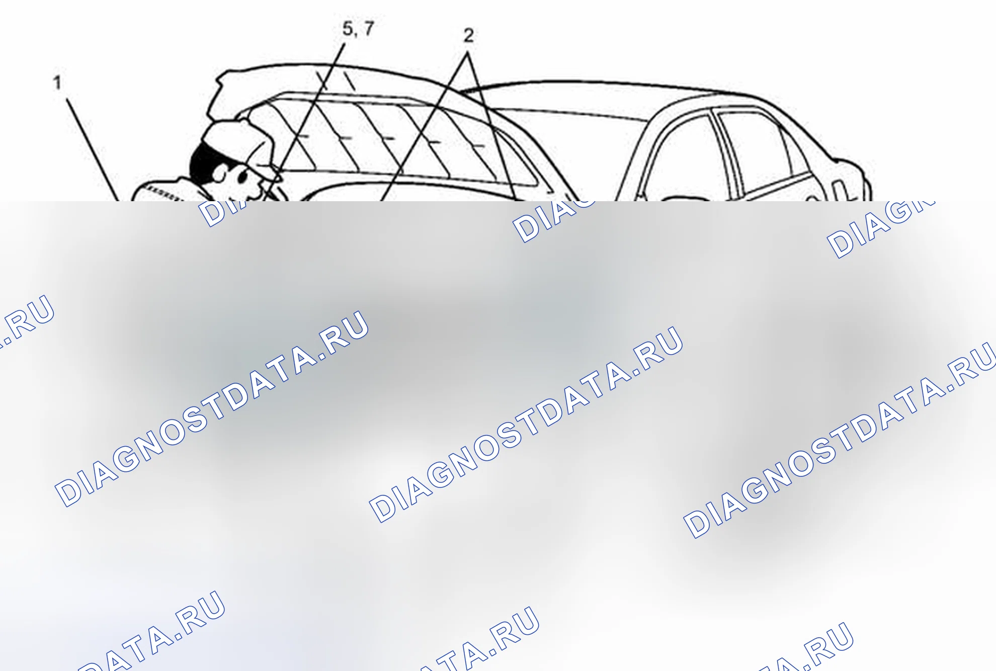 Рис. 18. Toyota Corolla X рестайлинг
