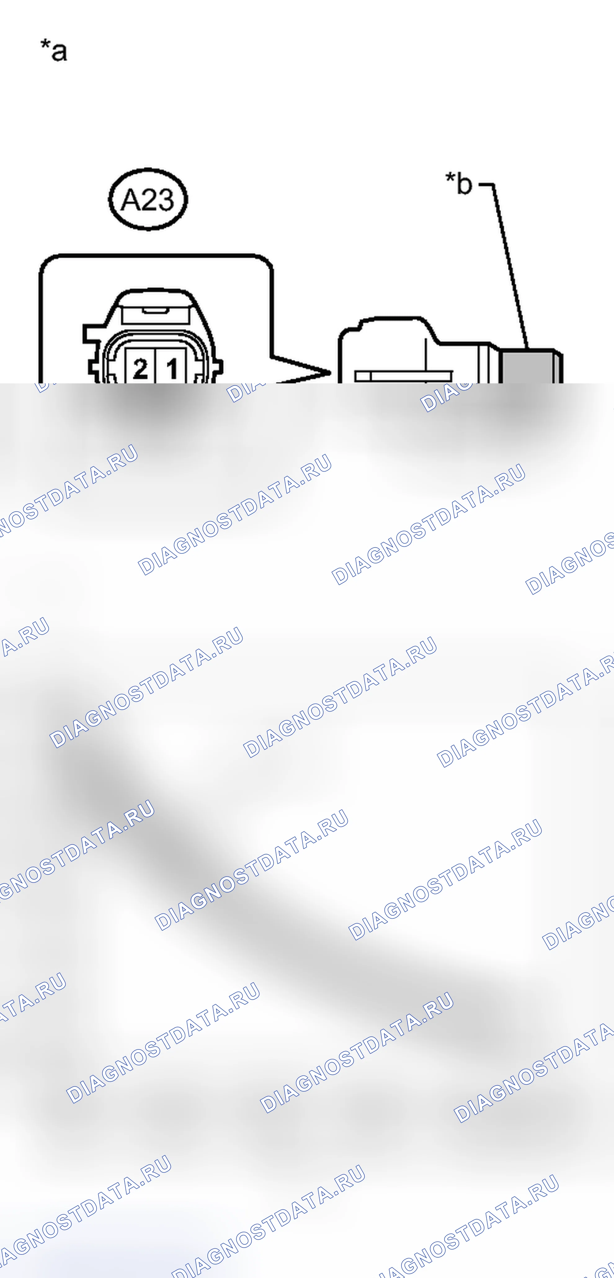 Рис. 233. Toyota Corolla X рестайлинг